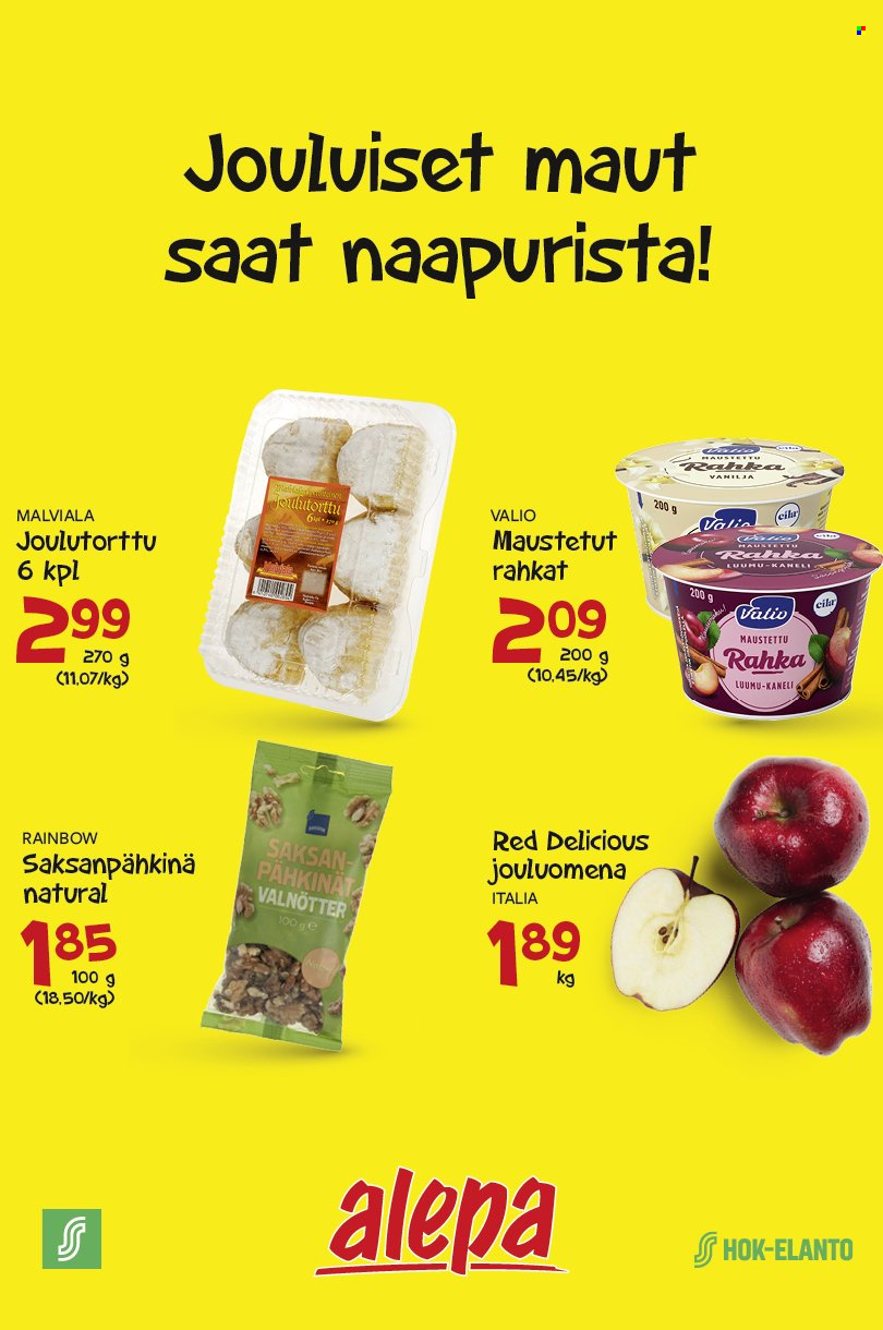 Alepa tarjoukset - 14.12.2022 - 20.12.2022. Sivu 1