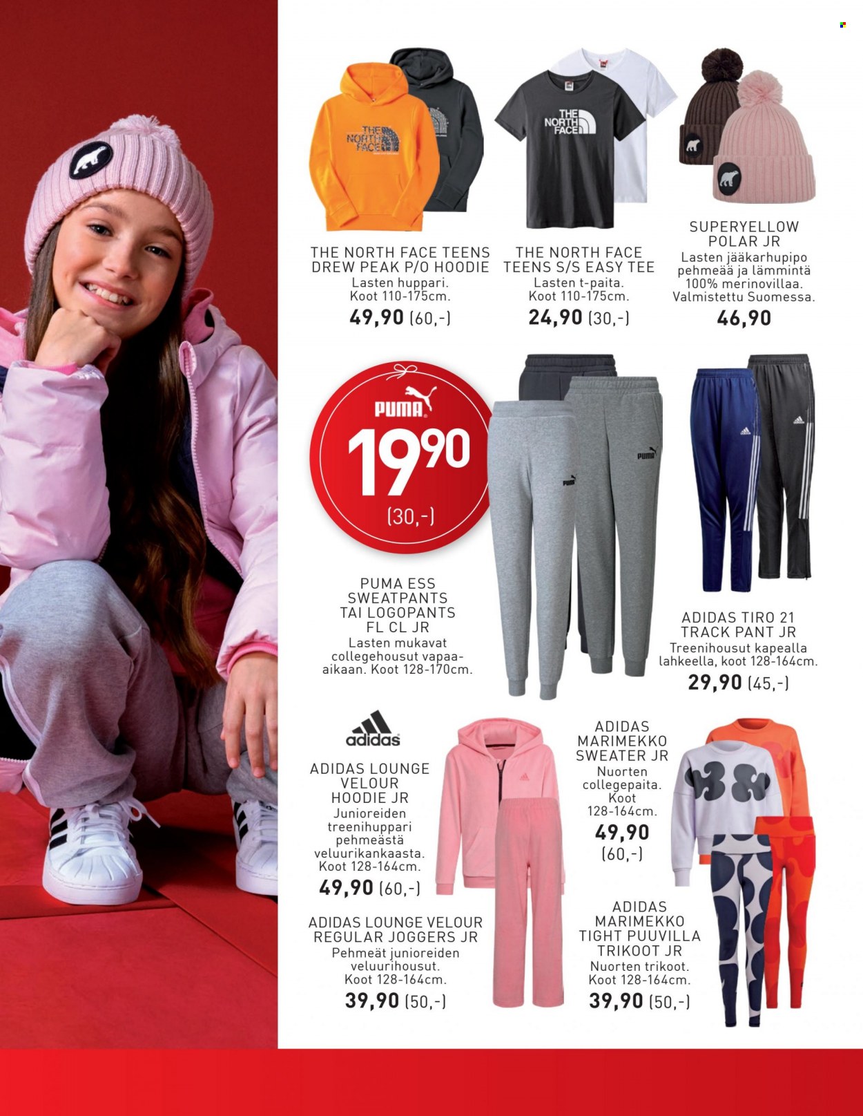Intersport tarjoukset - 14.12.2022 - 24.12.2022. Sivu 12