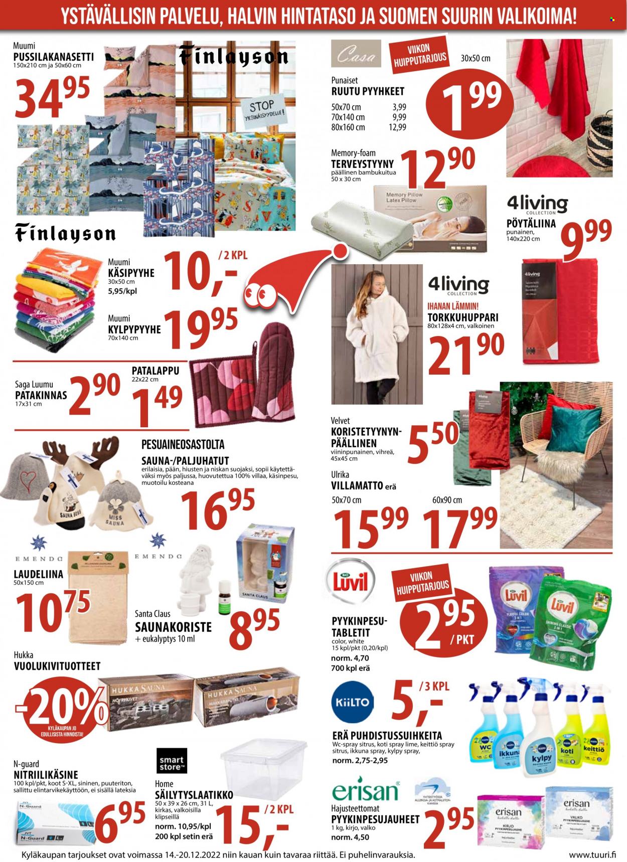 Tuuri tarjoukset - 14.12.2022 - 20.12.2022. Sivu 5