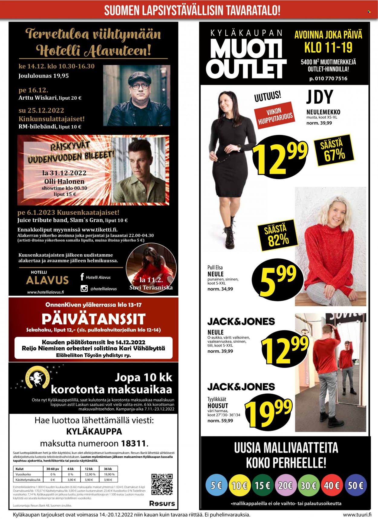 Tuuri tarjoukset - 14.12.2022 - 20.12.2022. Sivu 13