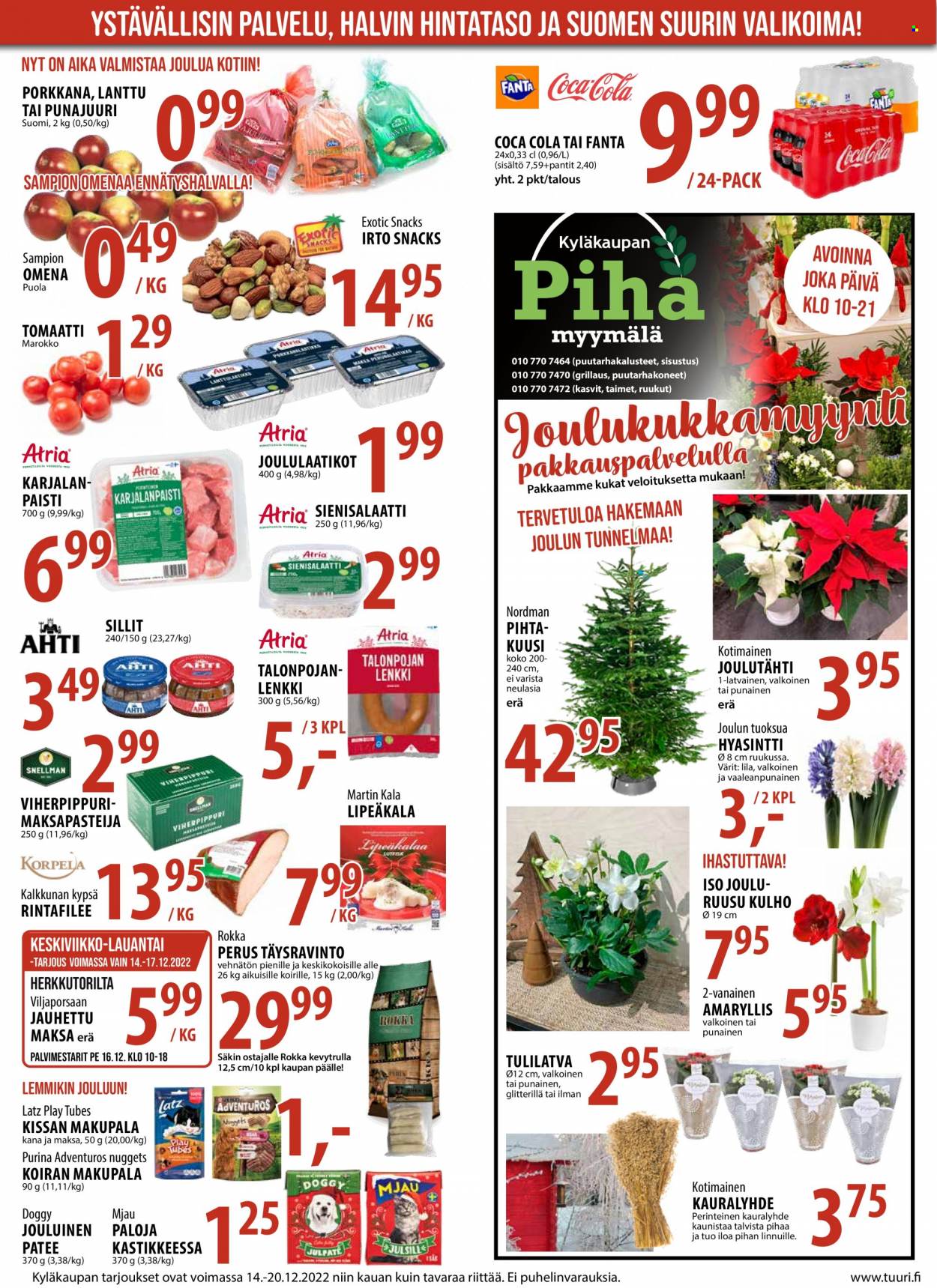 Tuuri tarjoukset - 14.12.2022 - 20.12.2022. Sivu 15