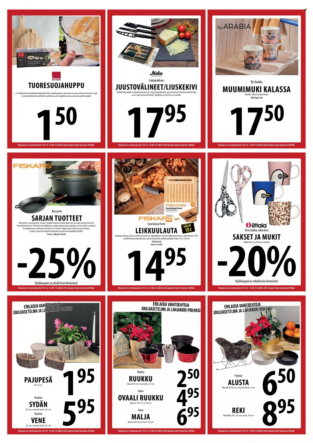 Tuuri tarjoukset - 14.12.2022 - 20.12.2022. Sivu 20