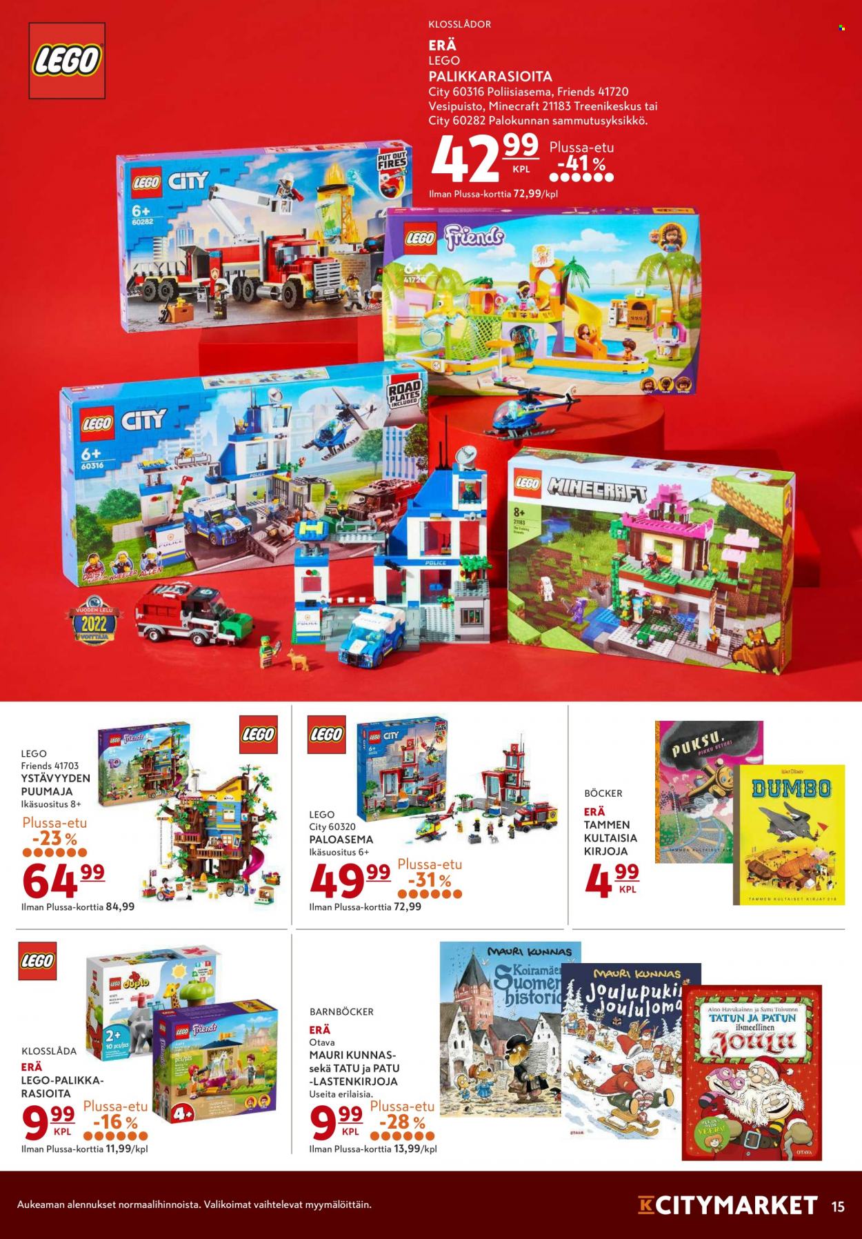 K-citymarket tarjoukset - 15.12.2022 - 18.12.2022. Sivu 15
