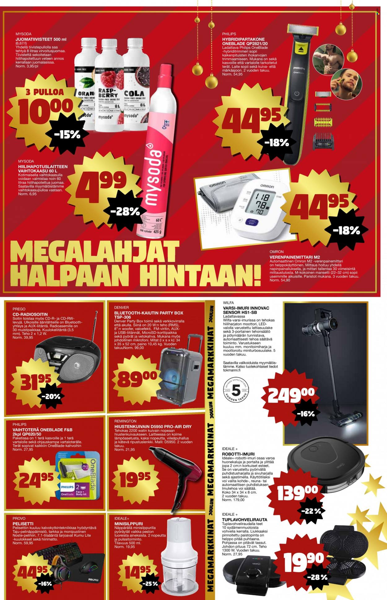 Tokmanni tarjoukset - 15.12.2022 - 18.12.2022. Sivu 5