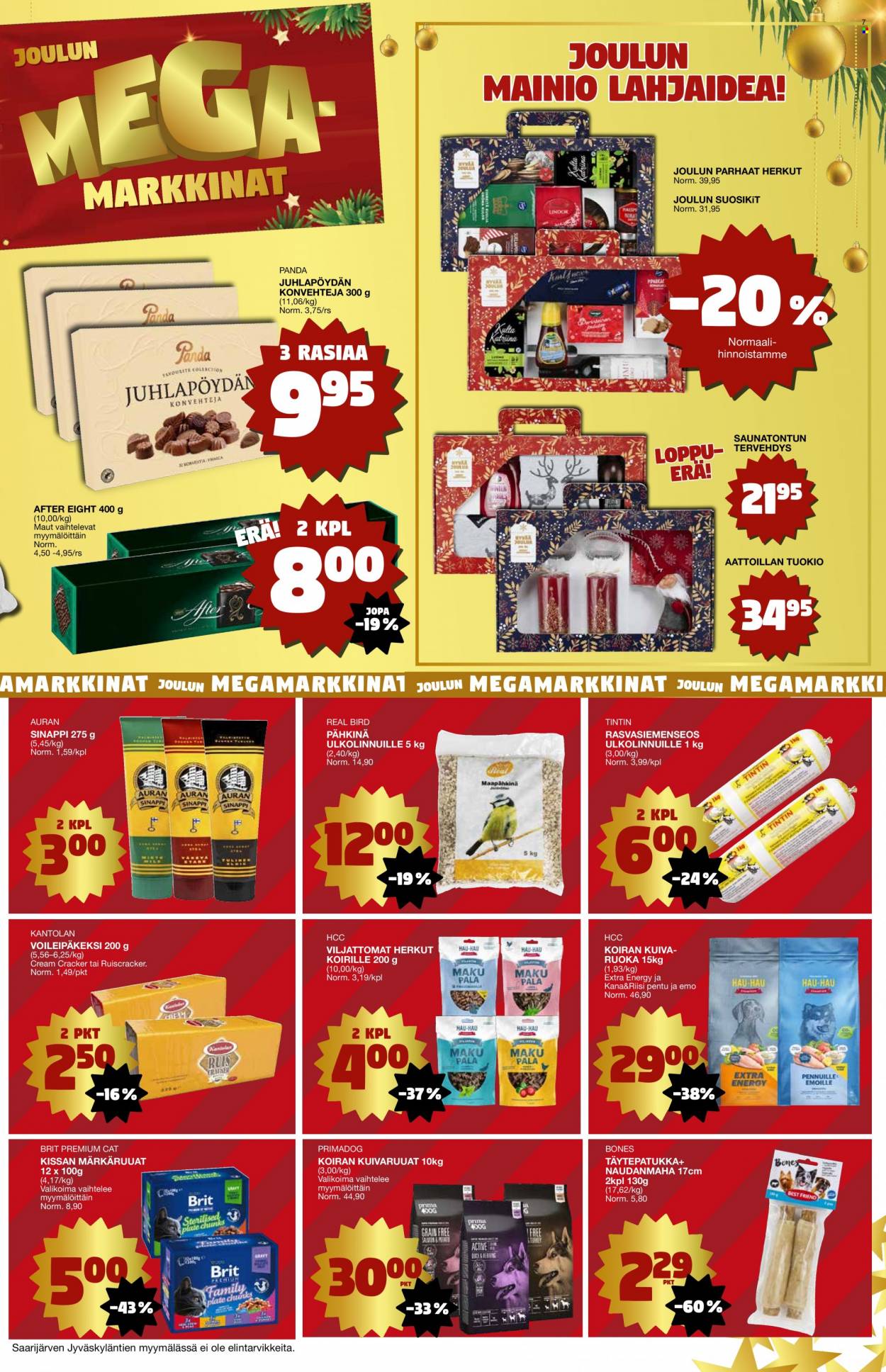 Tokmanni tarjoukset - 15.12.2022 - 18.12.2022. Sivu 7