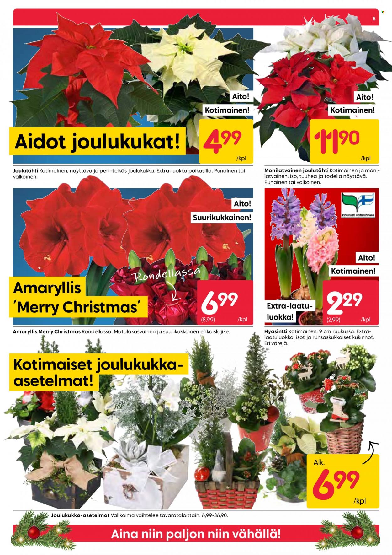 Rusta tarjoukset - 15.12.2022 - 18.12.2022. Sivu 5