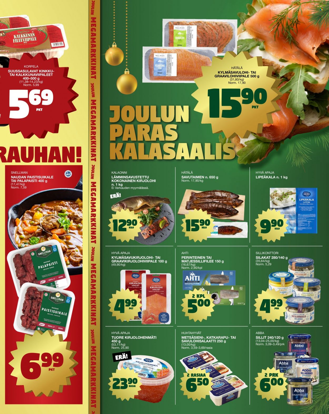 Tokmanni tarjoukset - 19.12.2022 - 25.12.2022. Sivu 5