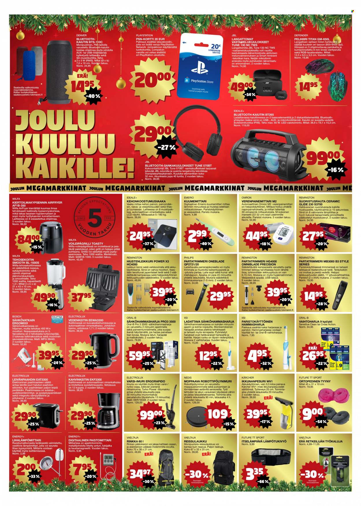 Tokmanni tarjoukset - 19.12.2022 - 24.12.2022. Sivu 8