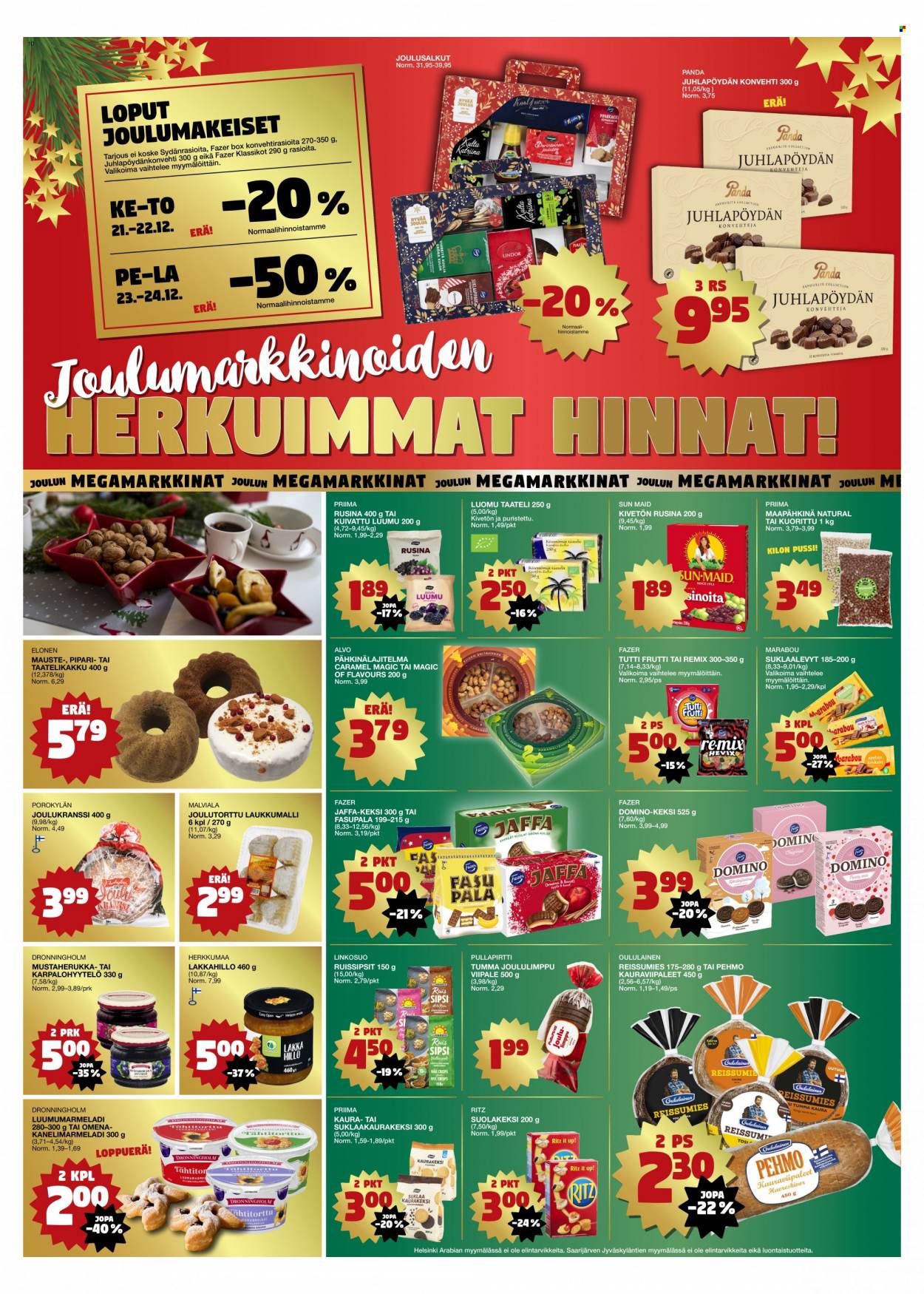 Tokmanni tarjoukset - 19.12.2022 - 24.12.2022. Sivu 10