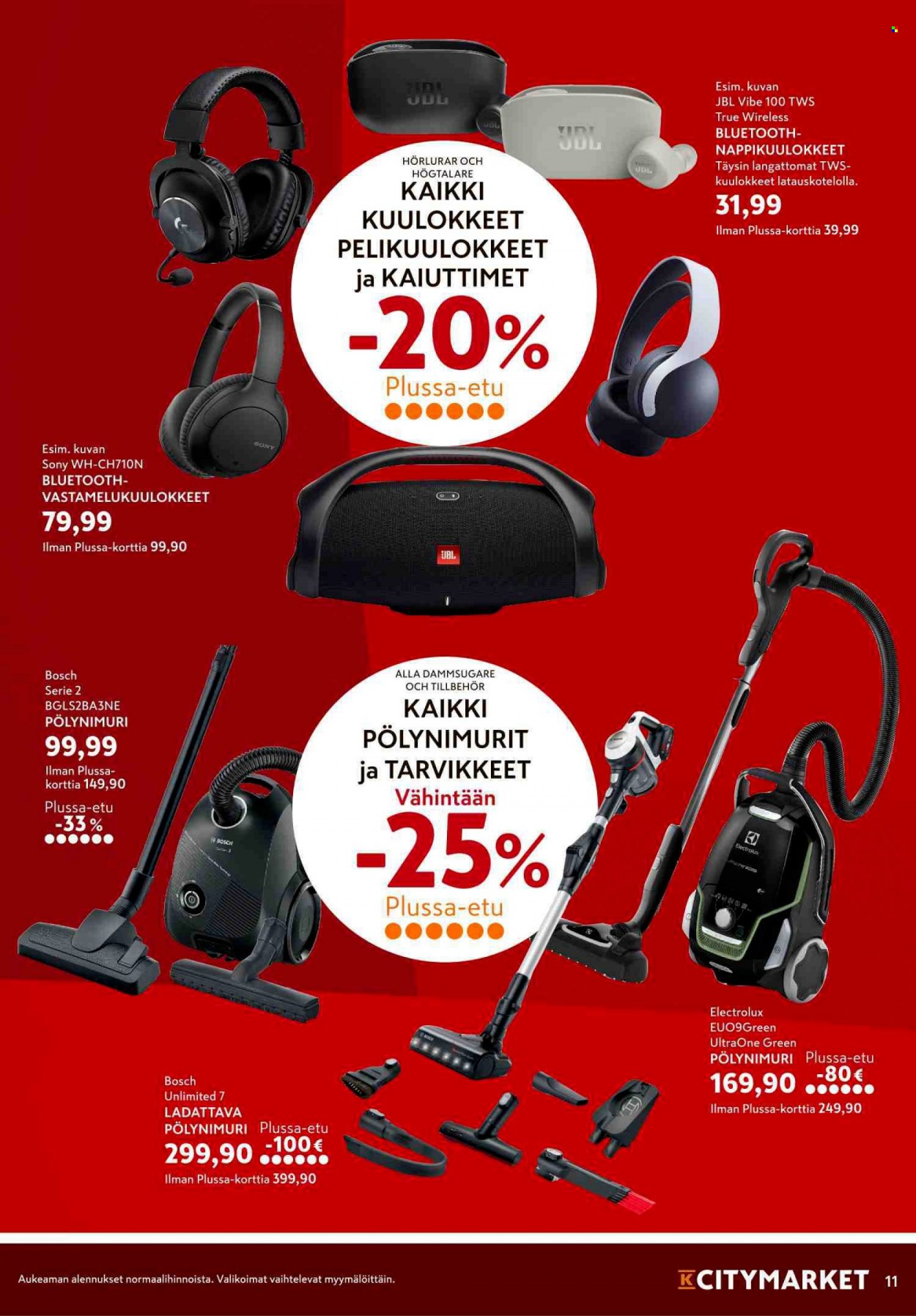 K-citymarket tarjoukset - 19.12.2022 - 24.12.2022. Sivu 11