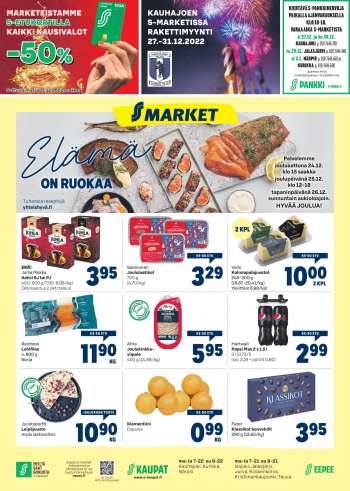 S-MARKET tarjoukset
