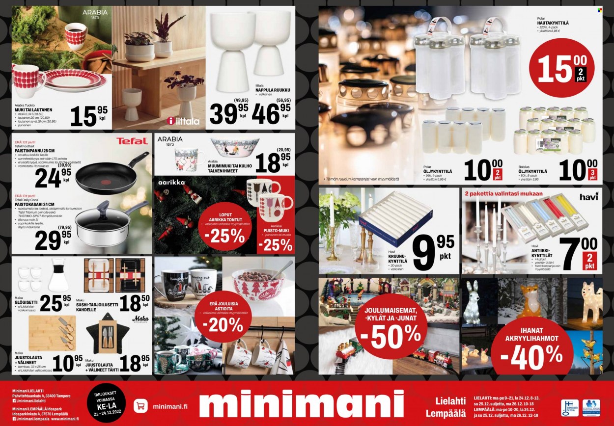 Minimani tarjoukset - 21.12.2022 - 25.12.2022. Sivu 3