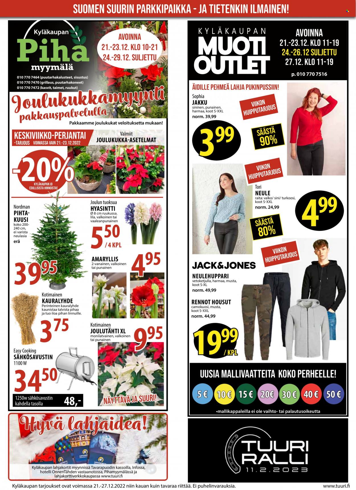 Tuuri tarjoukset - 21.12.2022 - 27.12.2022. Sivu 8