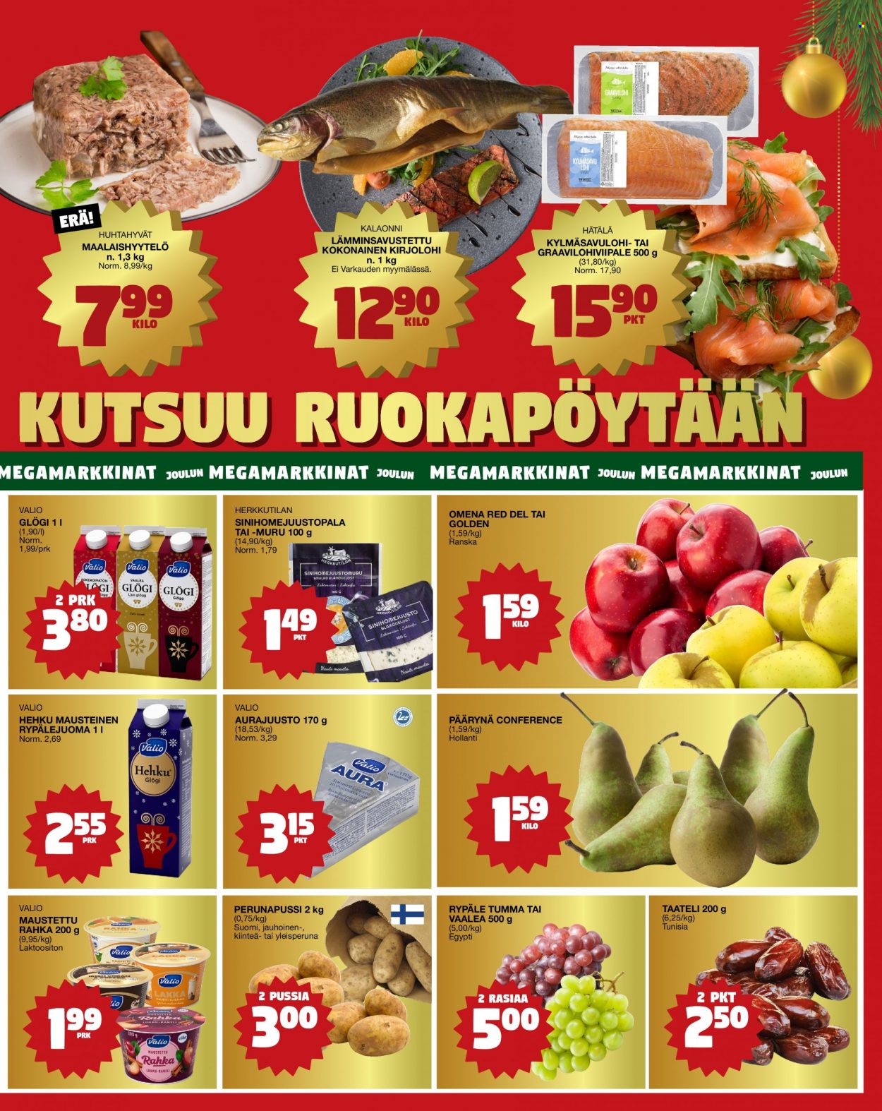 Tokmanni tarjoukset - 22.12.2022 - 25.12.2022. Sivu 3