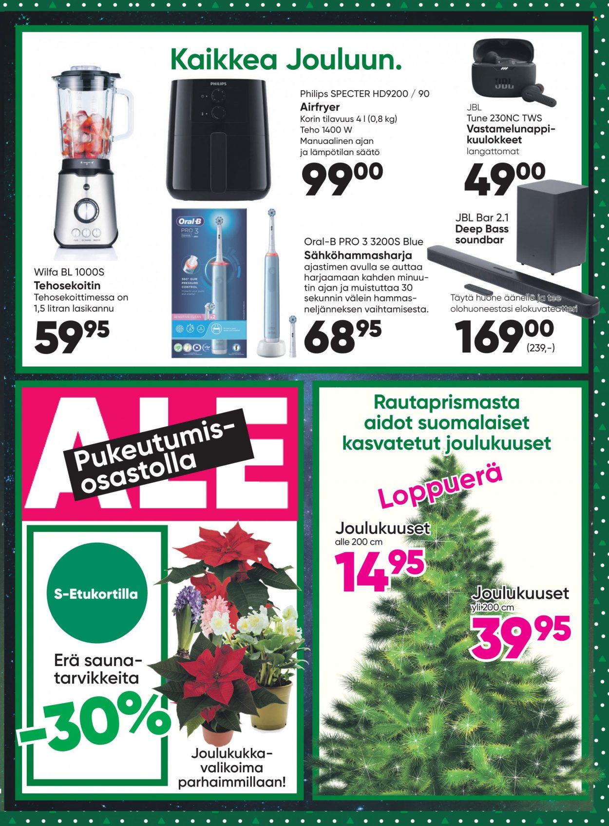 Prisma tarjoukset - 21.12.2022 - 25.12.2022. Sivu 2