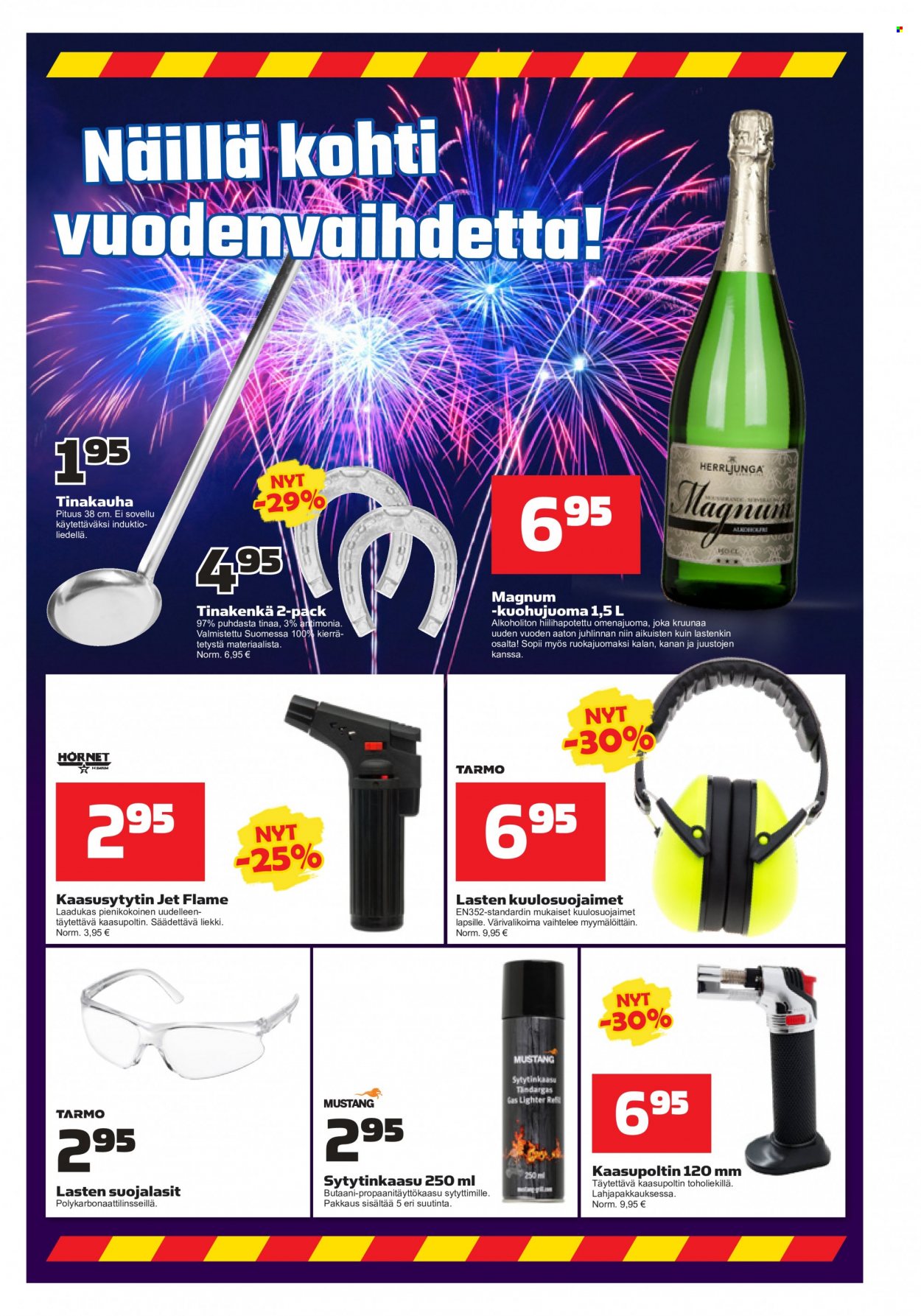 Kodintavaratalo tarjoukset - 26.12.2022 - 04.01.2023. Sivu 7