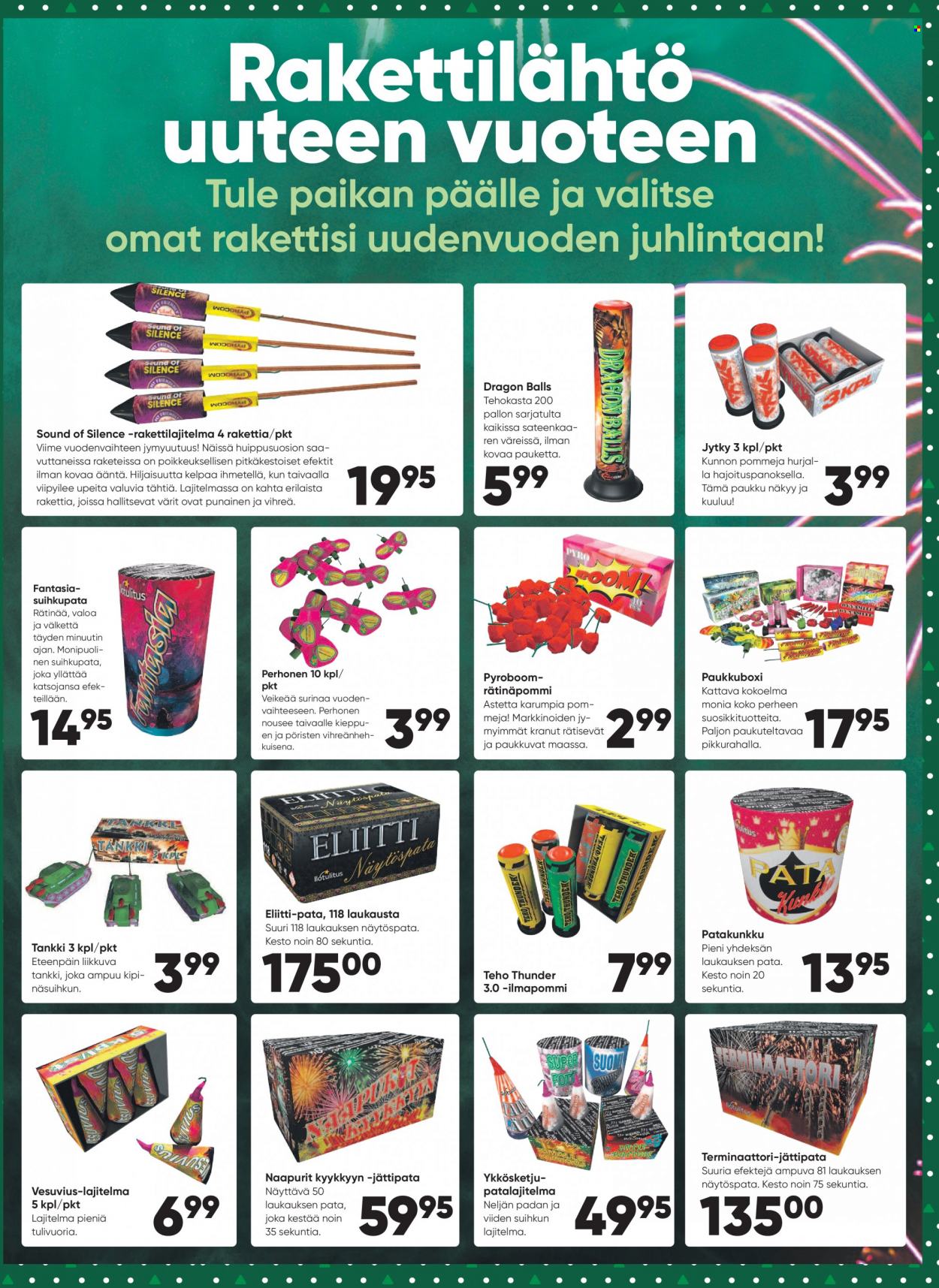 Prisma tarjoukset - 28.12.2022 - 01.01.2023. Sivu 2