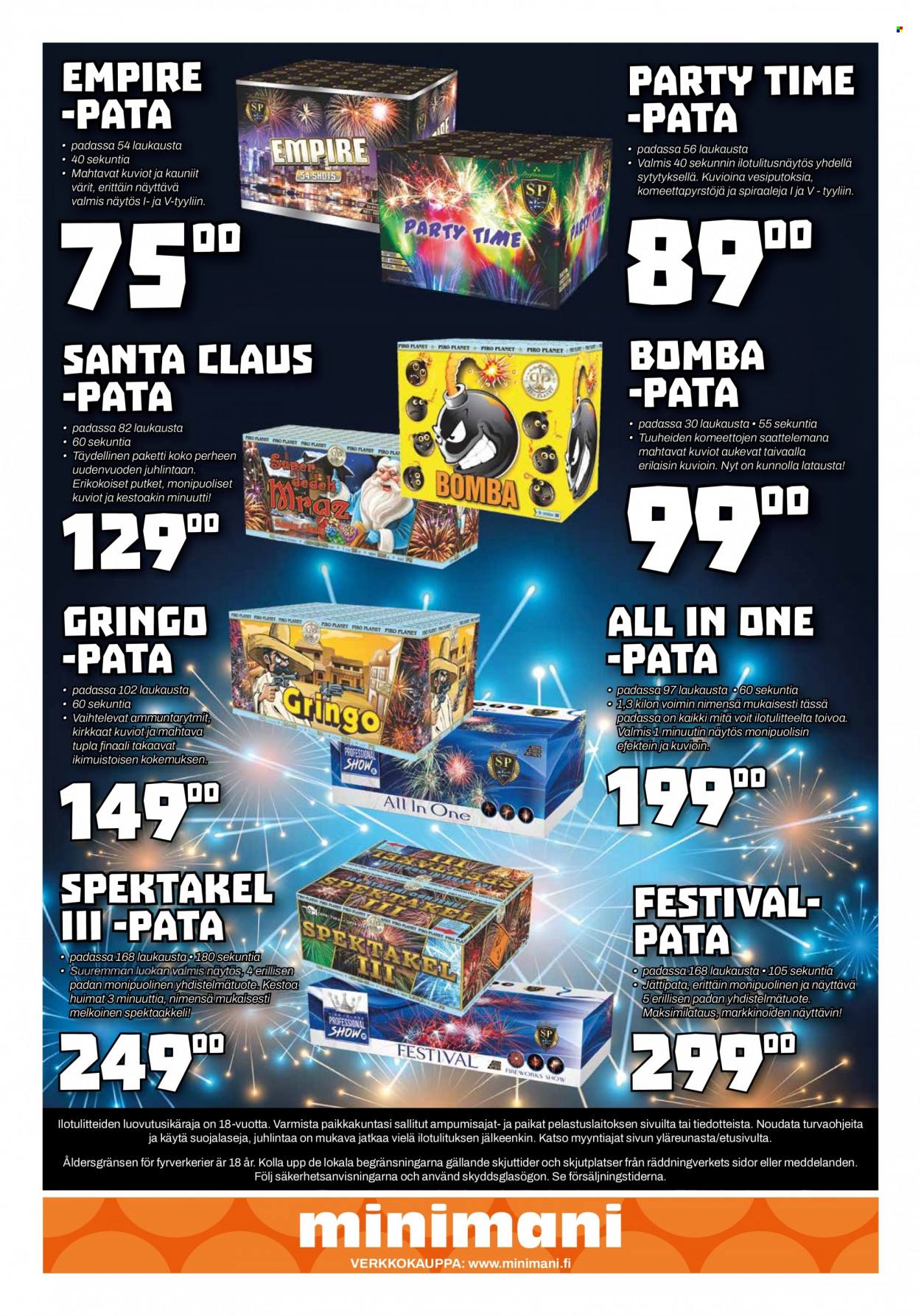 Minimani tarjoukset - 28.12.2022 - 01.01.2023. Sivu 10