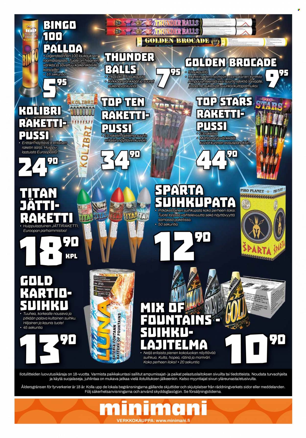 Minimani tarjoukset - 28.12.2022 - 01.01.2023. Sivu 11