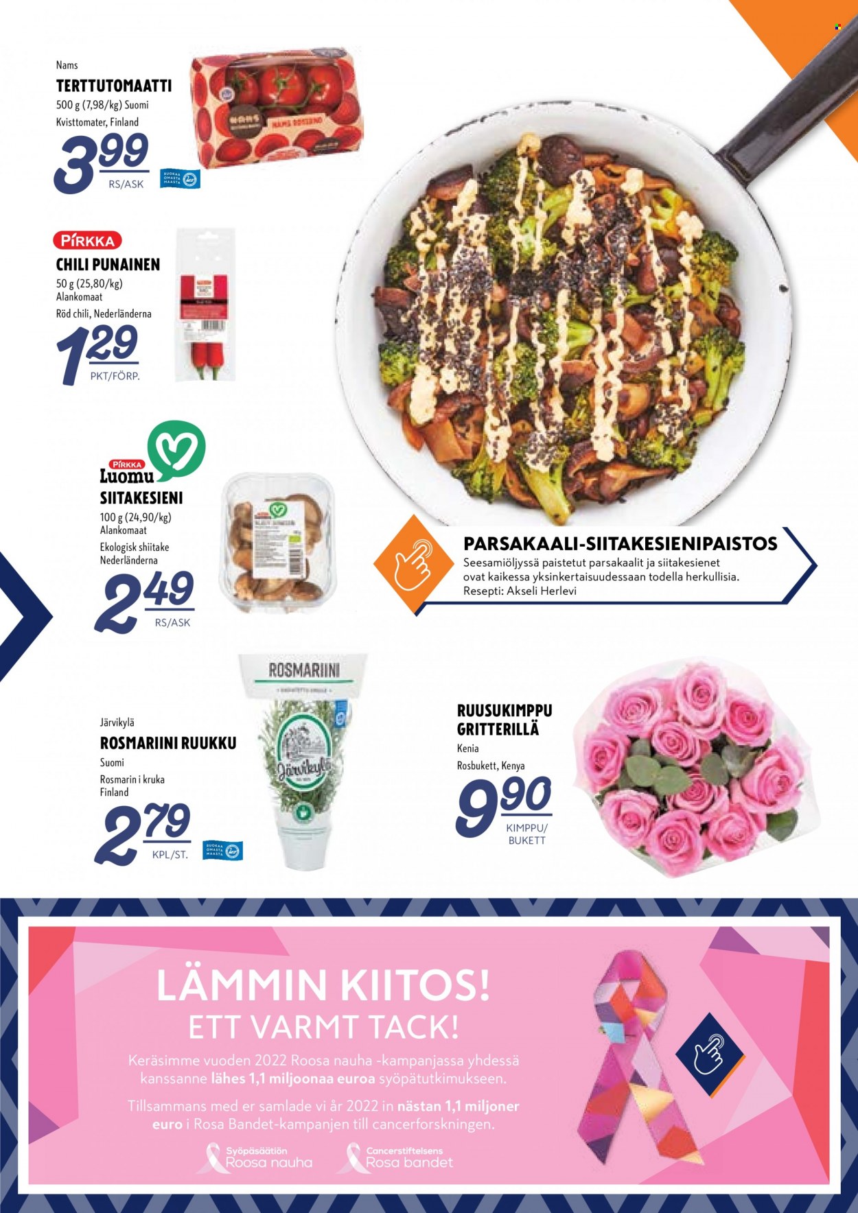 K-Supermarket tarjoukset - 28.12.2022 - 01.01.2023. Sivu 3