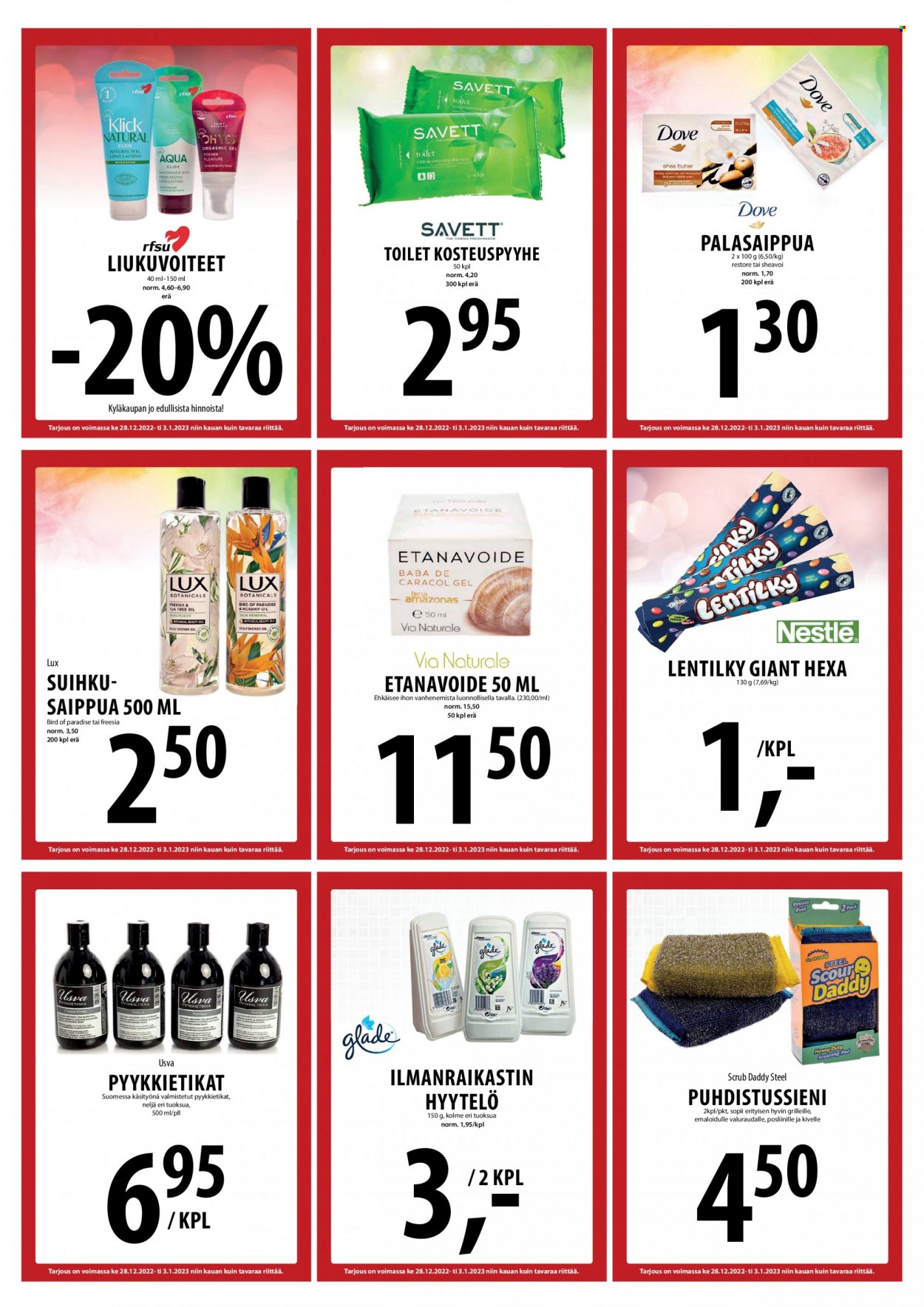 Tuuri tarjoukset - 28.12.2022 - 03.01.2023. Sivu 13