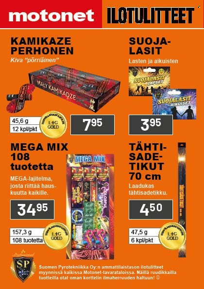 Motonet tarjoukset - 27.12.2022 - 31.12.2022. Sivu 10