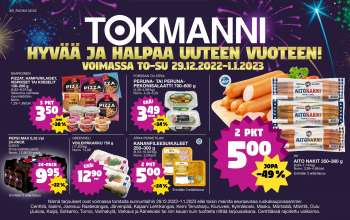 {storeUpper} tarjoukset