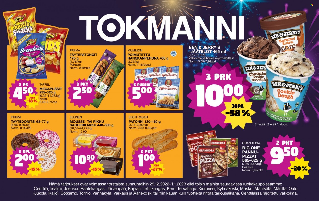 Tokmanni tarjoukset - 29.12.2022 - 01.01.2023. Sivu 4