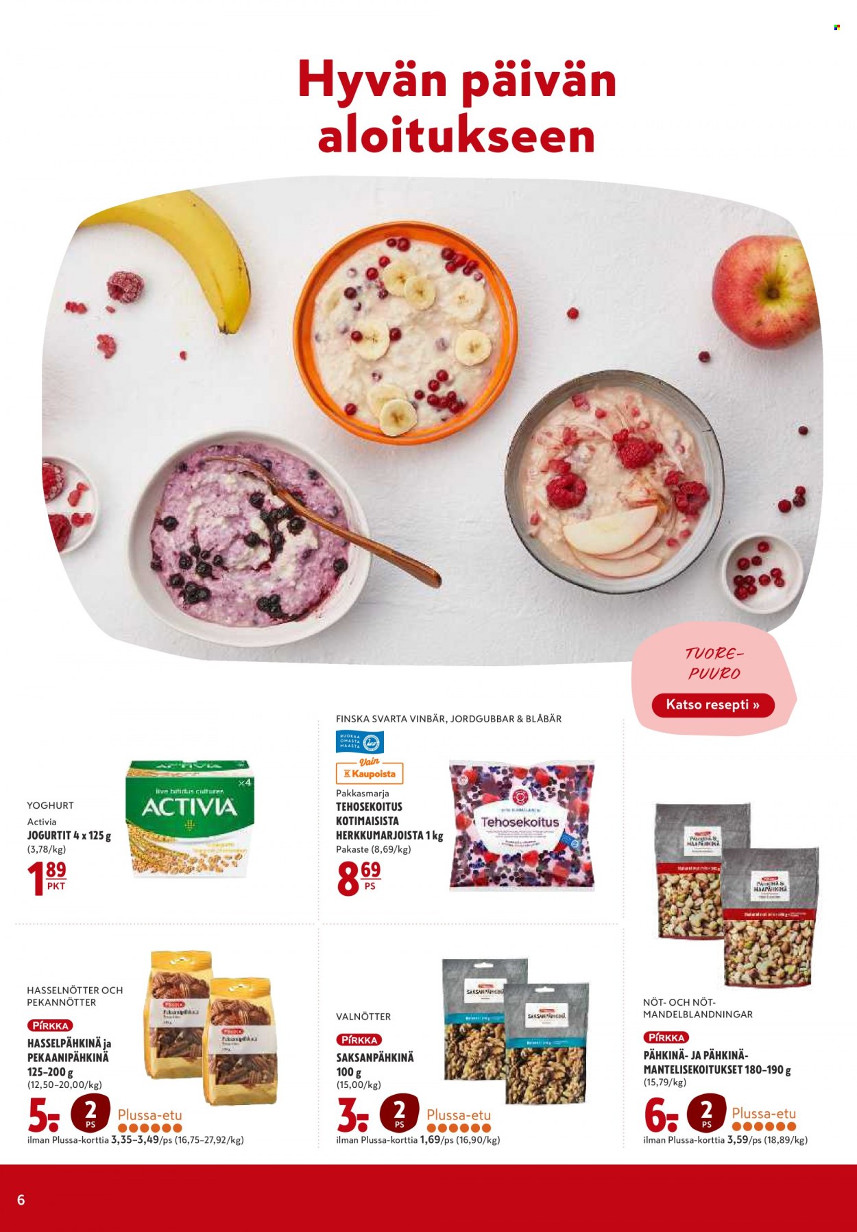 K-citymarket tarjoukset - 02.01.2023 - 08.01.2023. Sivu 6