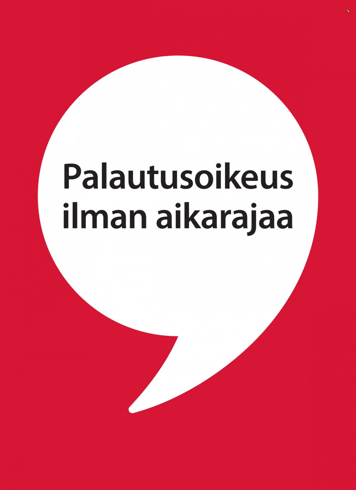 JYSK tarjoukset - 02.01.2023 - 29.01.2023. Sivu 25