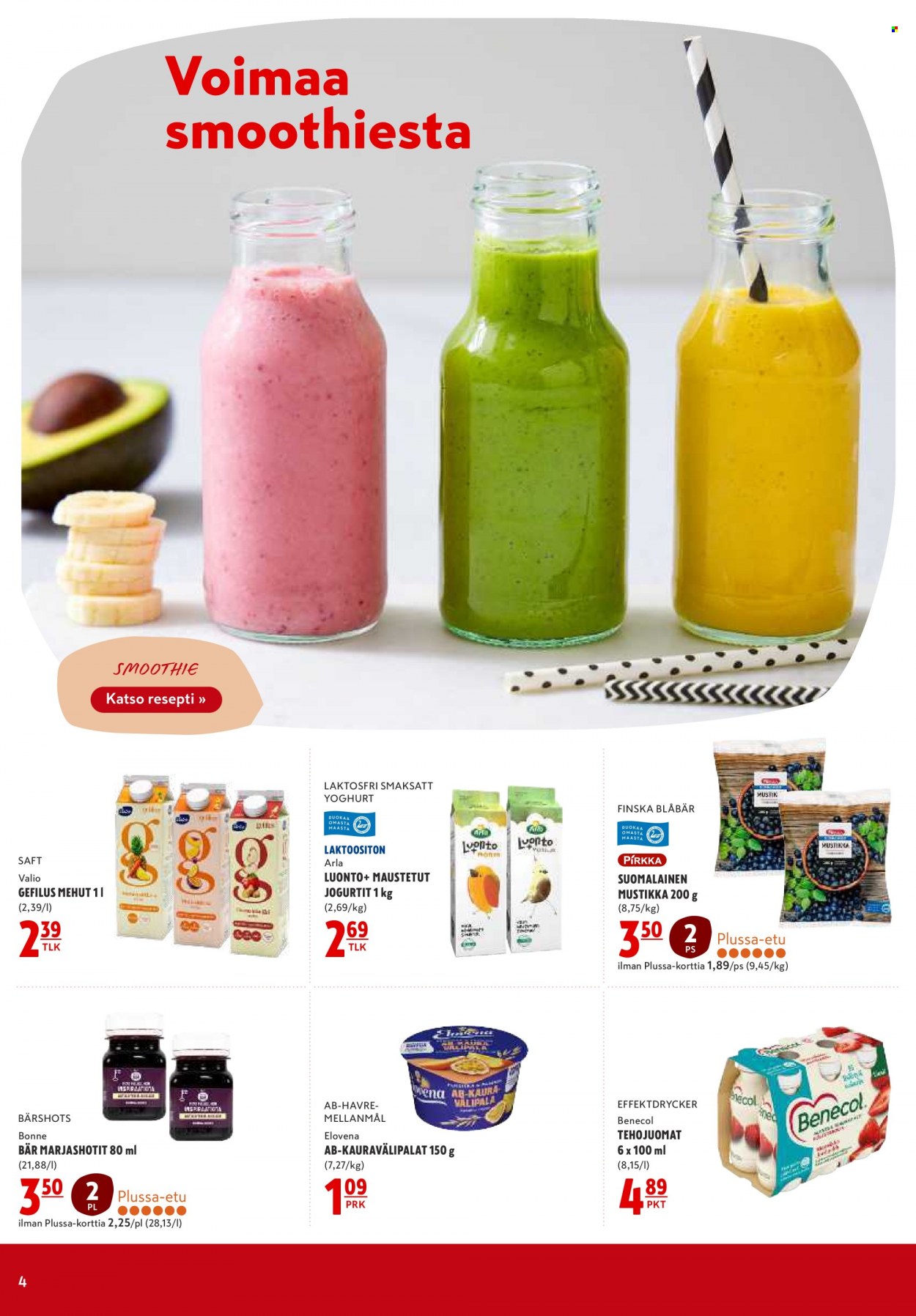 K-citymarket tarjoukset - 04.01.2023 - 11.01.2023. Sivu 4