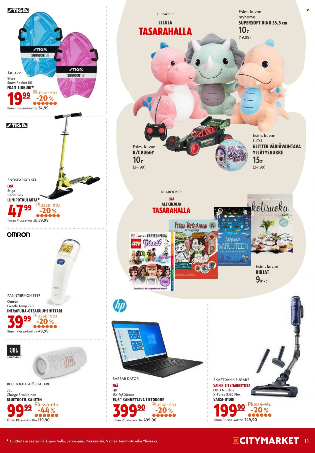 K-citymarket tarjoukset - 04.01.2023 - 11.01.2023. Sivu 11