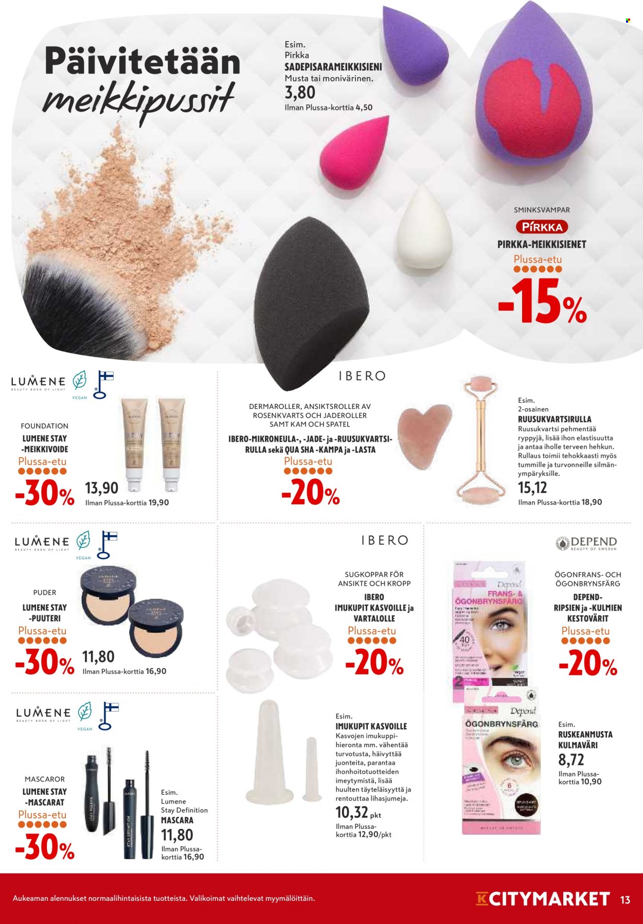 K-citymarket tarjoukset - 04.01.2023 - 11.01.2023. Sivu 13
