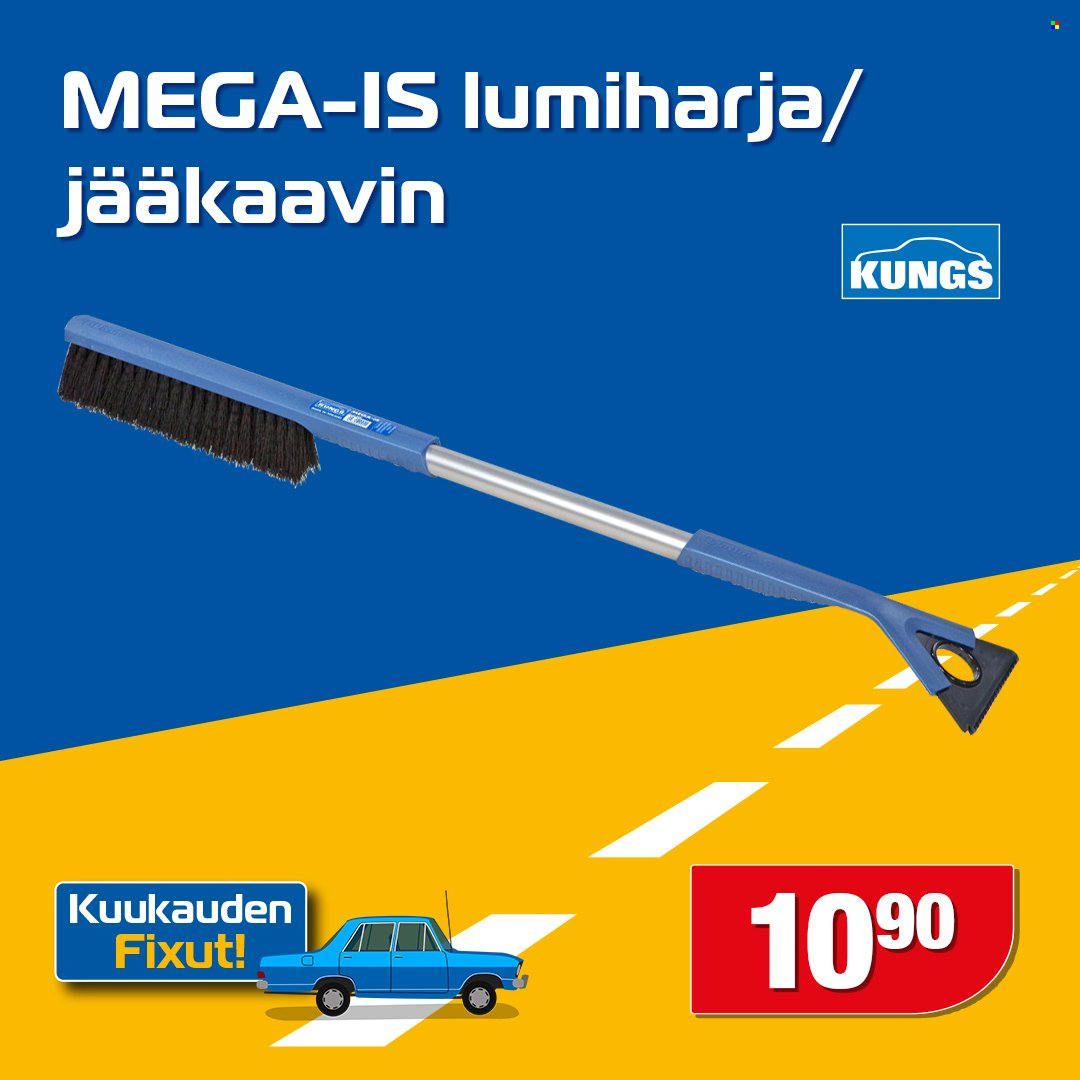 Fixus tarjoukset. Sivu 3