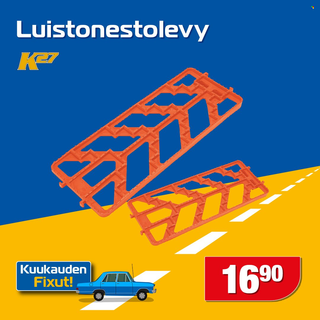 Fixus tarjoukset. Sivu 5