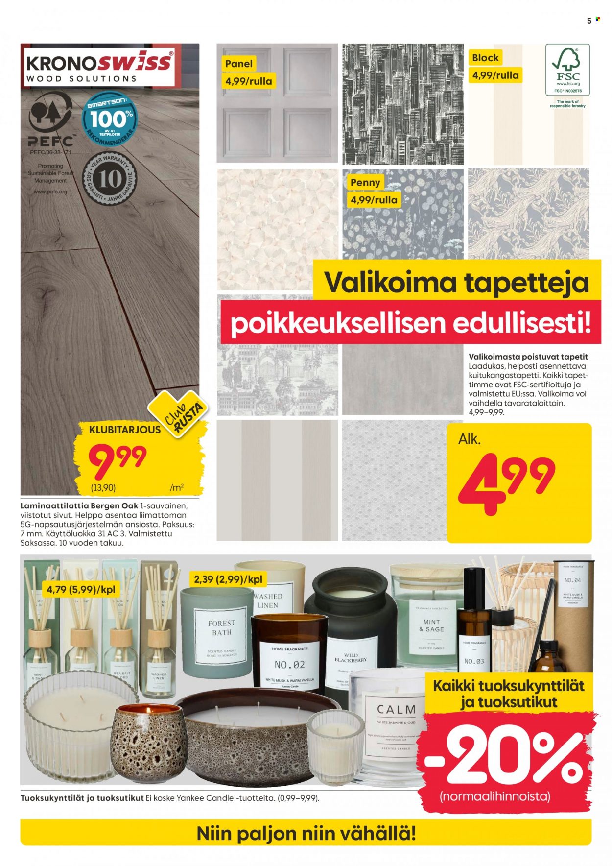 Rusta tarjoukset - 04.01.2023 - 10.01.2023. Sivu 5