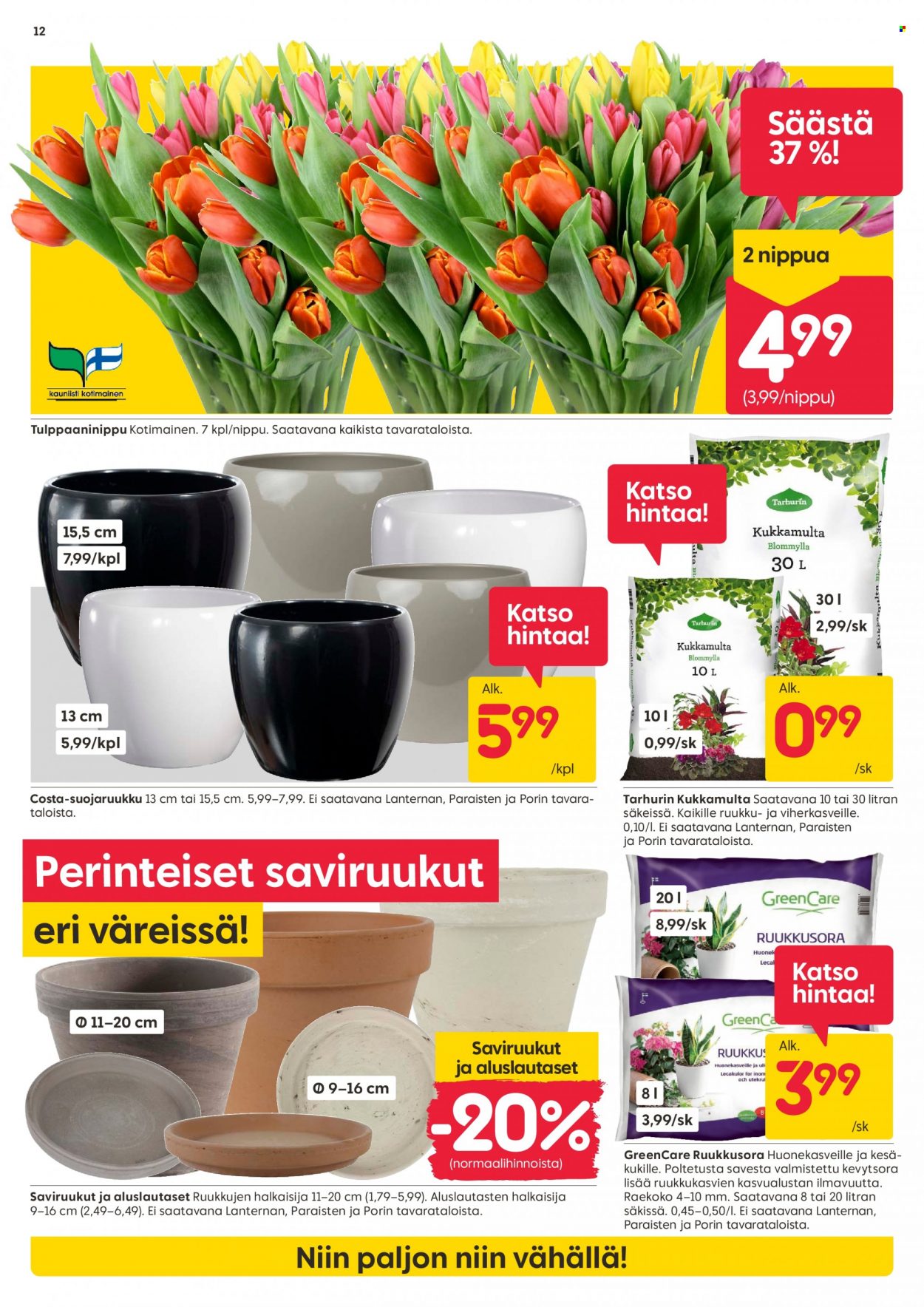 Rusta tarjoukset - 04.01.2023 - 10.01.2023. Sivu 12