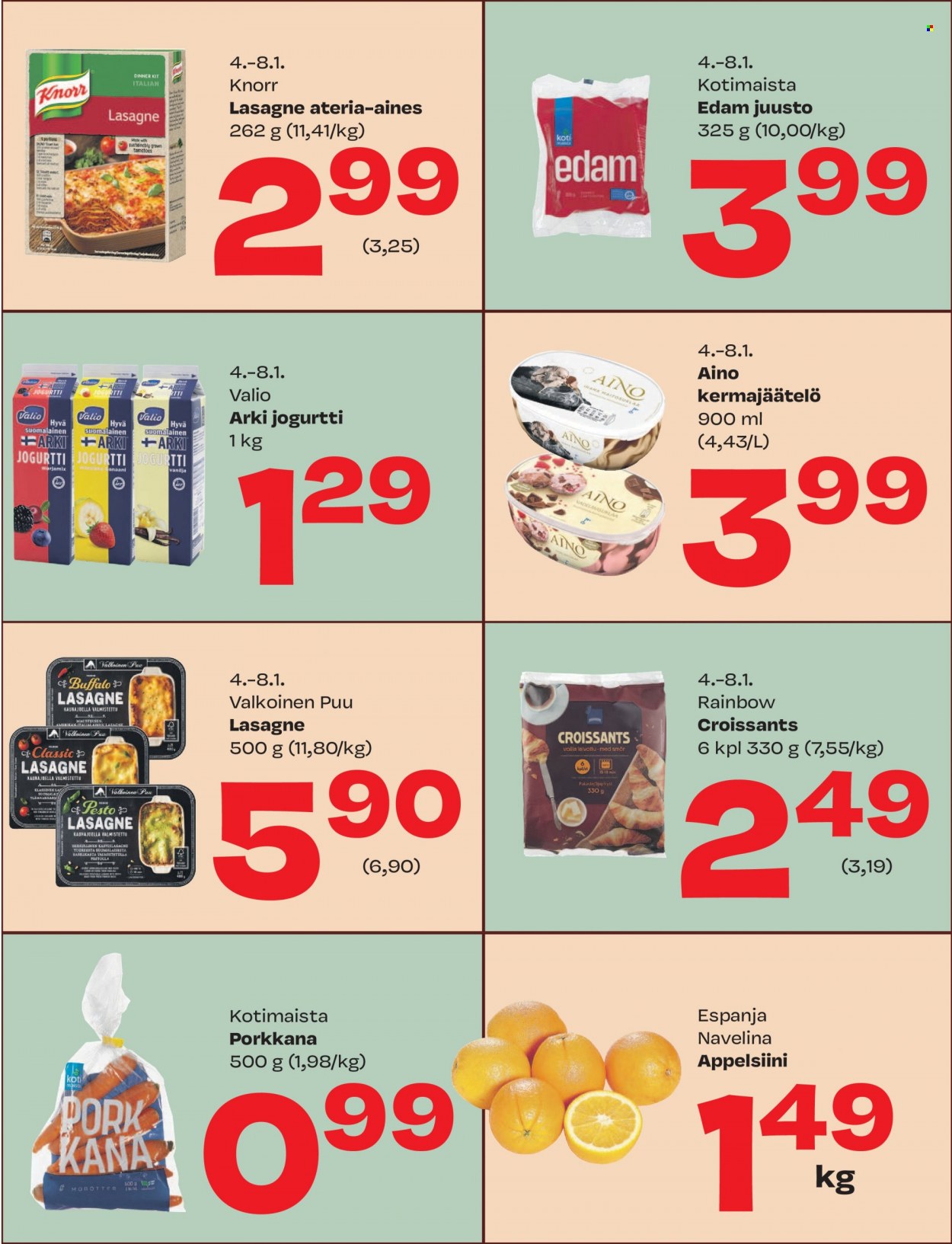 Sale tarjoukset - 04.01.2023 - 08.01.2023. Sivu 2