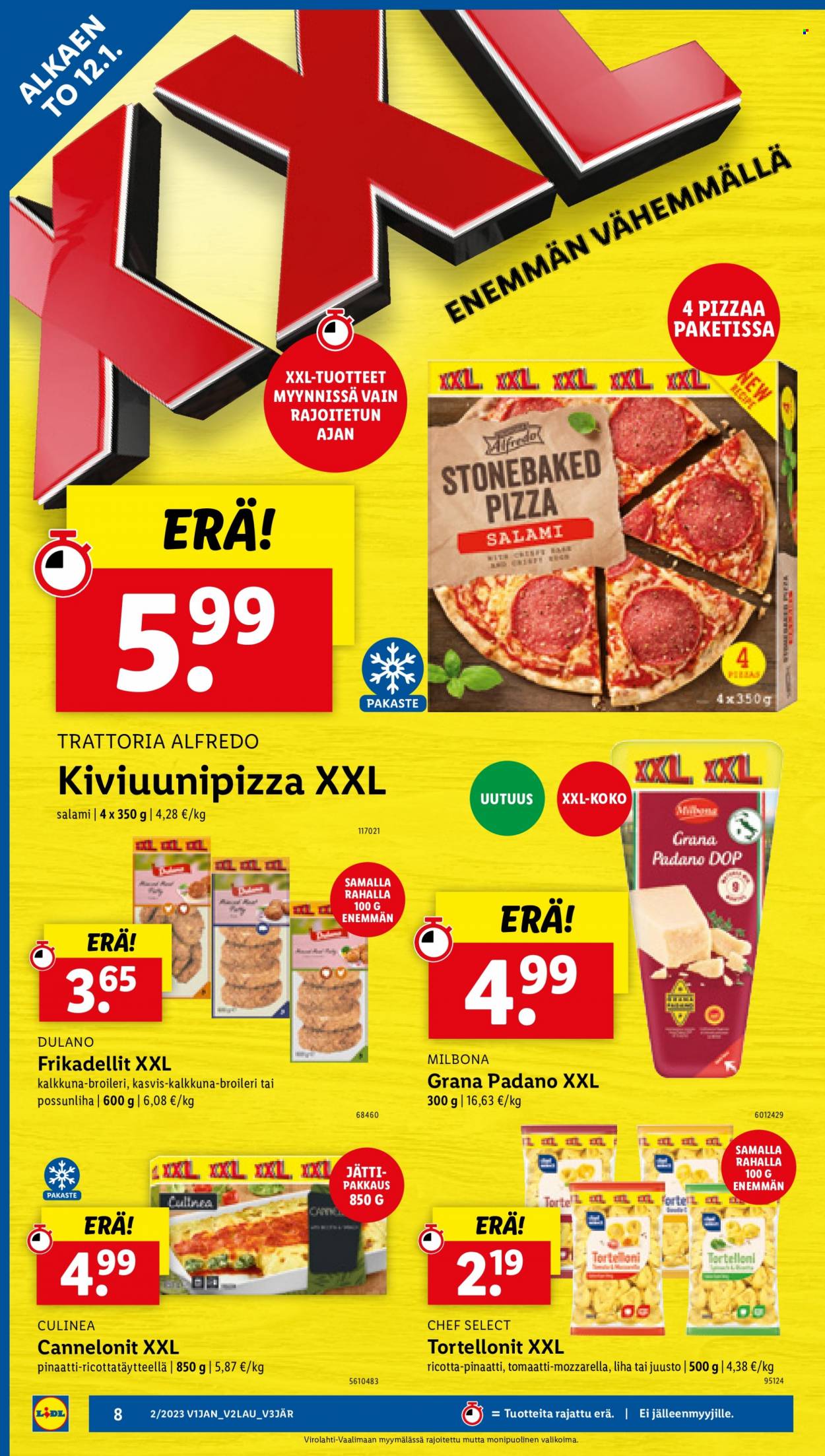 Lidl tarjoukset - 12.01.2023 - 18.01.2023. Sivu 8