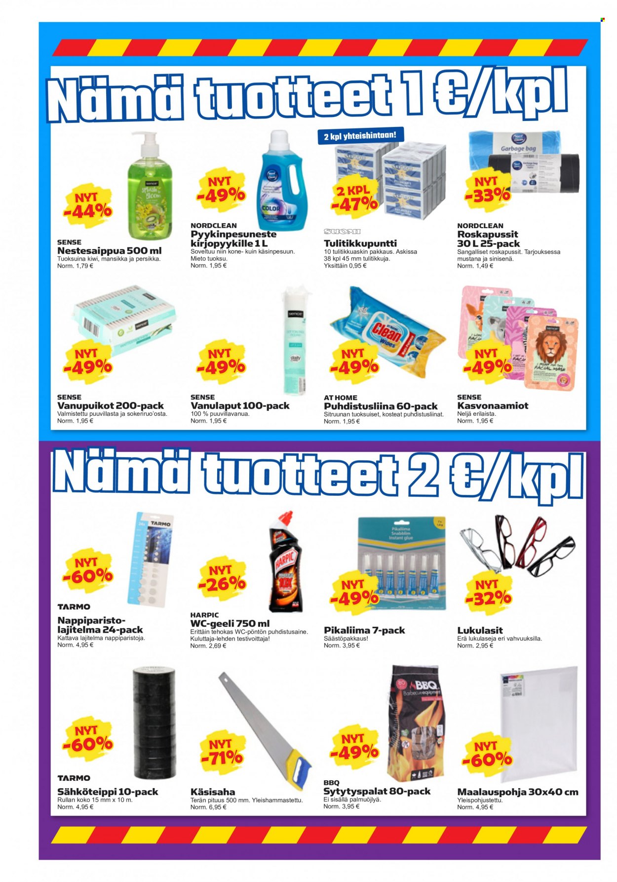 Kodintavaratalo tarjoukset - 09.01.2023 - 22.01.2023. Sivu 2