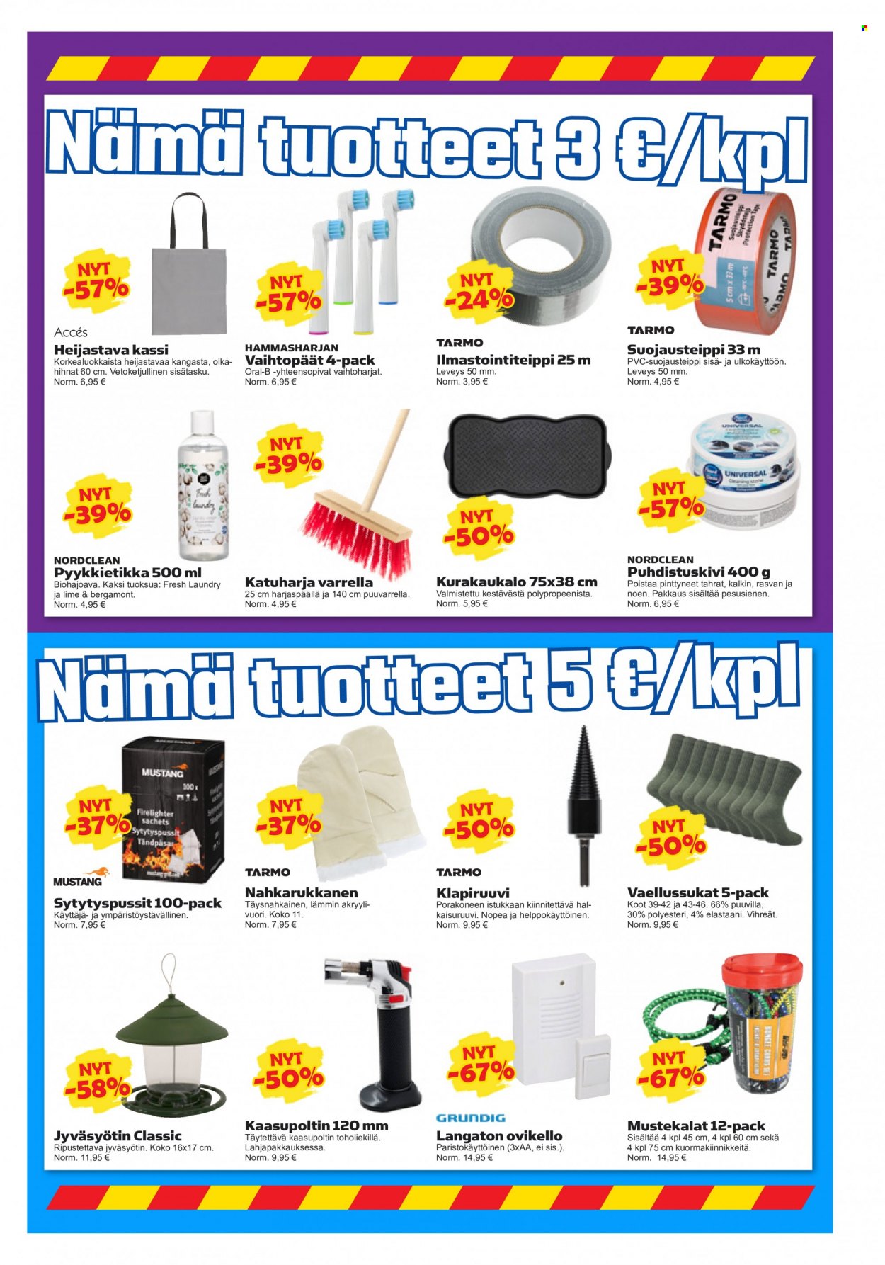 Kodintavaratalo tarjoukset - 09.01.2023 - 22.01.2023. Sivu 3