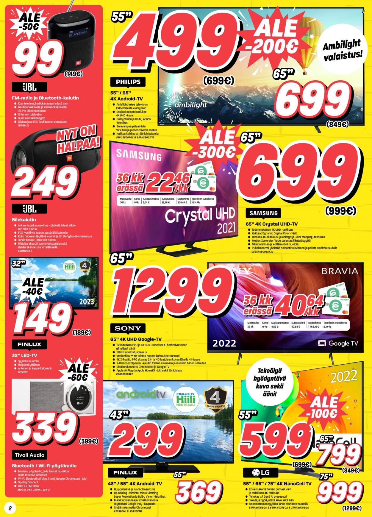 Veikon Kone tarjoukset - 09.01.2023 - 14.01.2023. Sivu 2