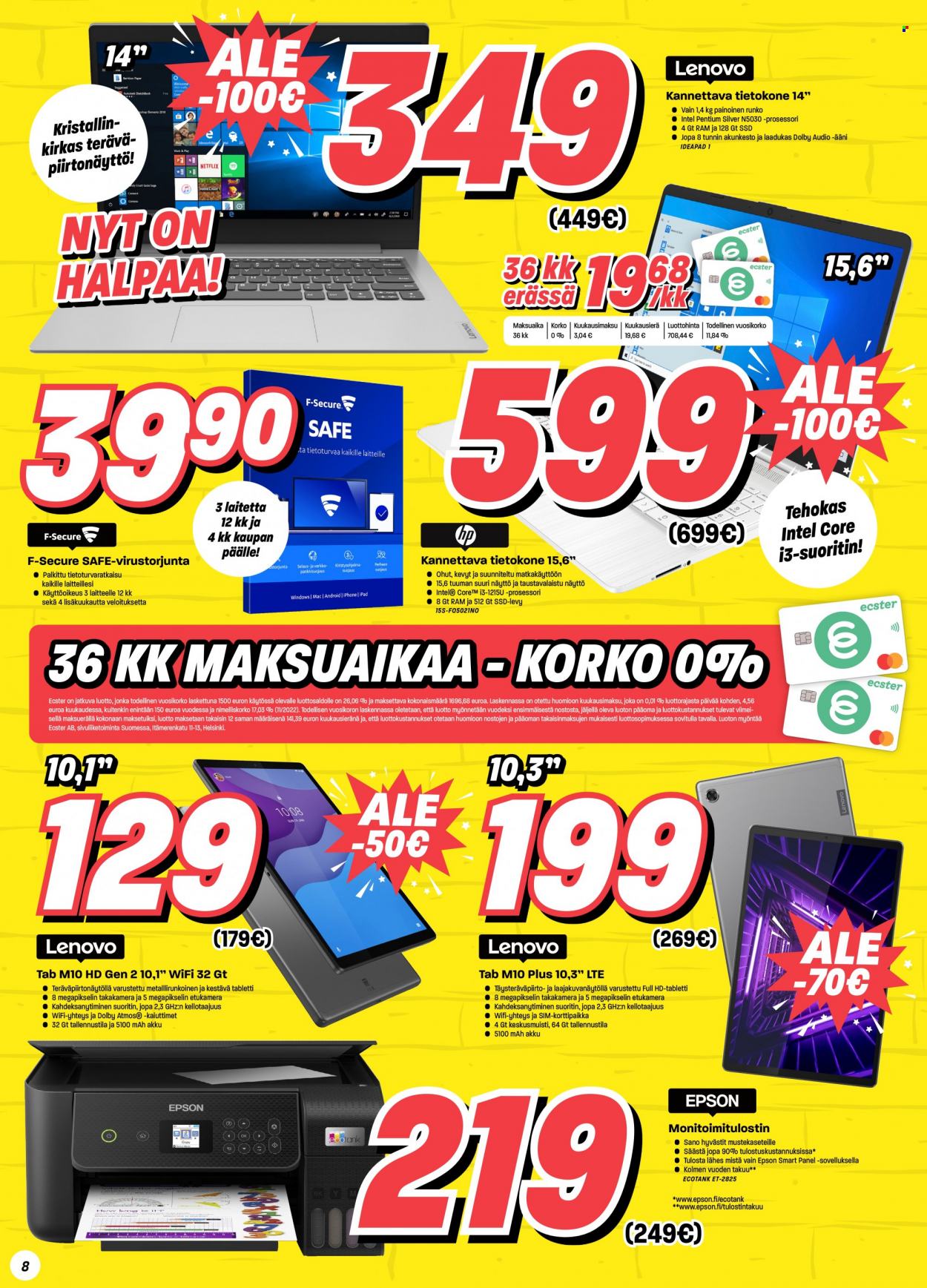 Veikon Kone tarjoukset - 09.01.2023 - 14.01.2023. Sivu 8
