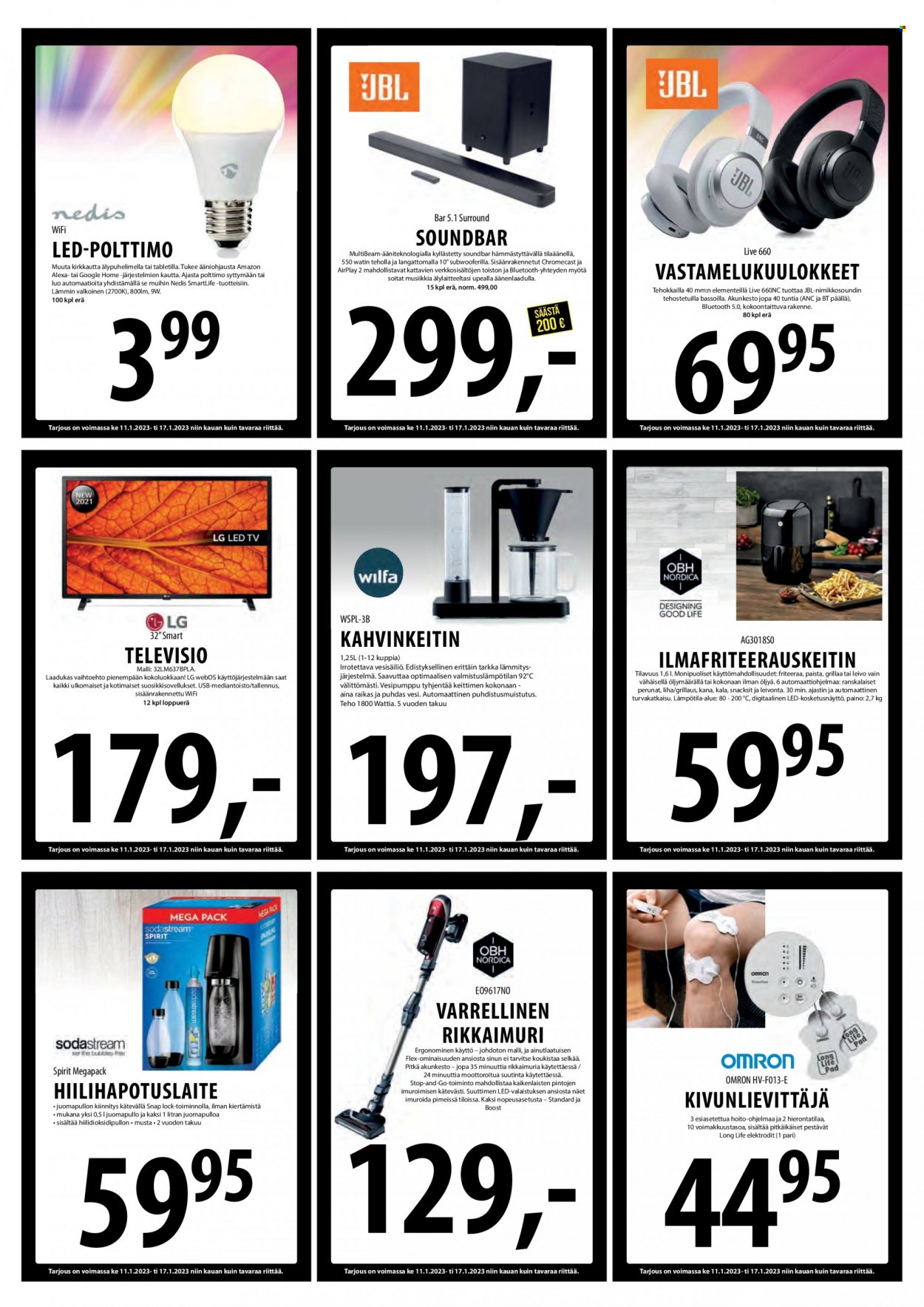 Tuuri tarjoukset - 11.01.2023 - 17.01.2023. Sivu 8