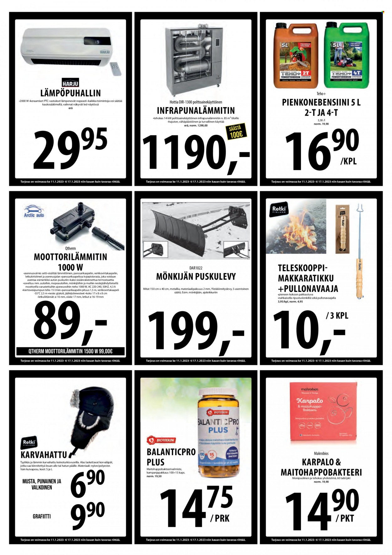 Tuuri tarjoukset - 11.01.2023 - 17.01.2023. Sivu 10