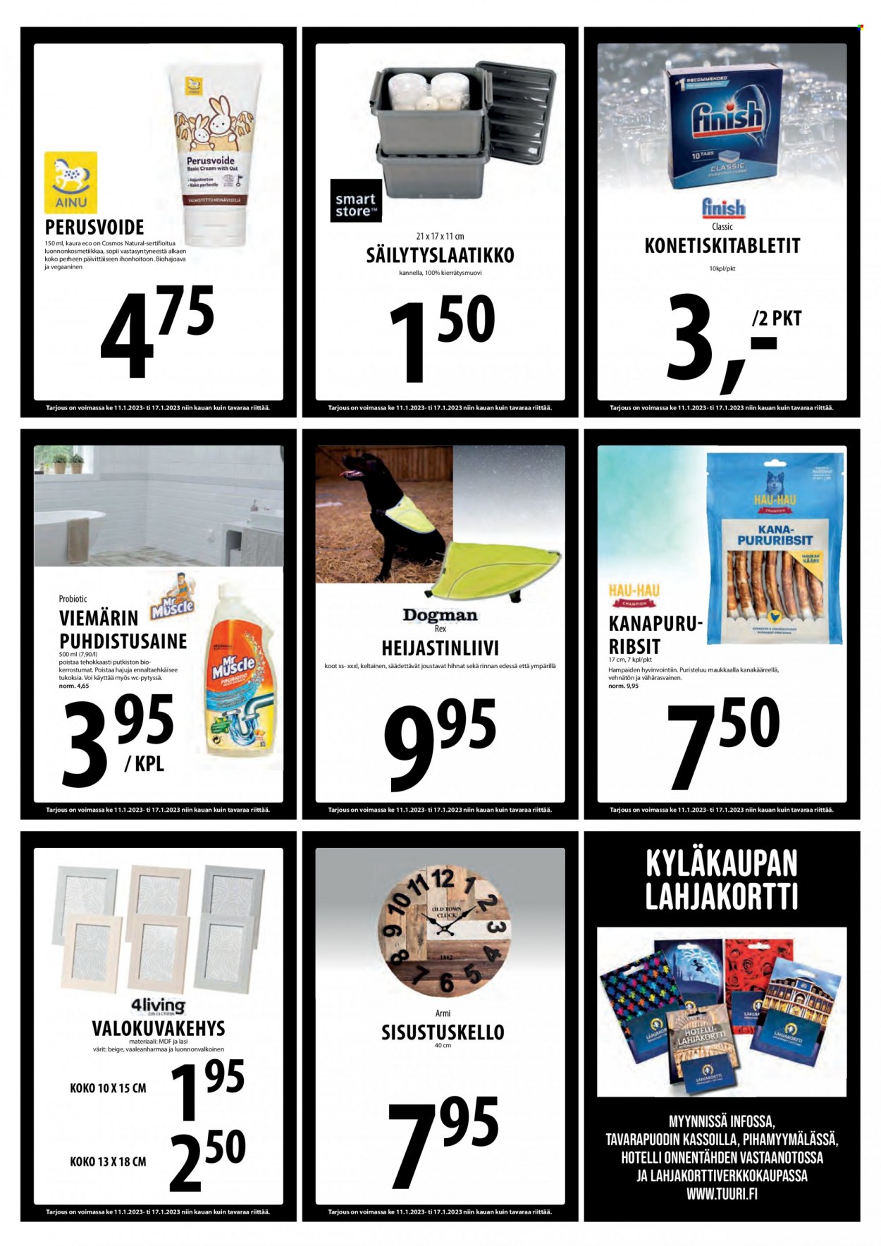 Tuuri tarjoukset - 11.01.2023 - 17.01.2023. Sivu 12