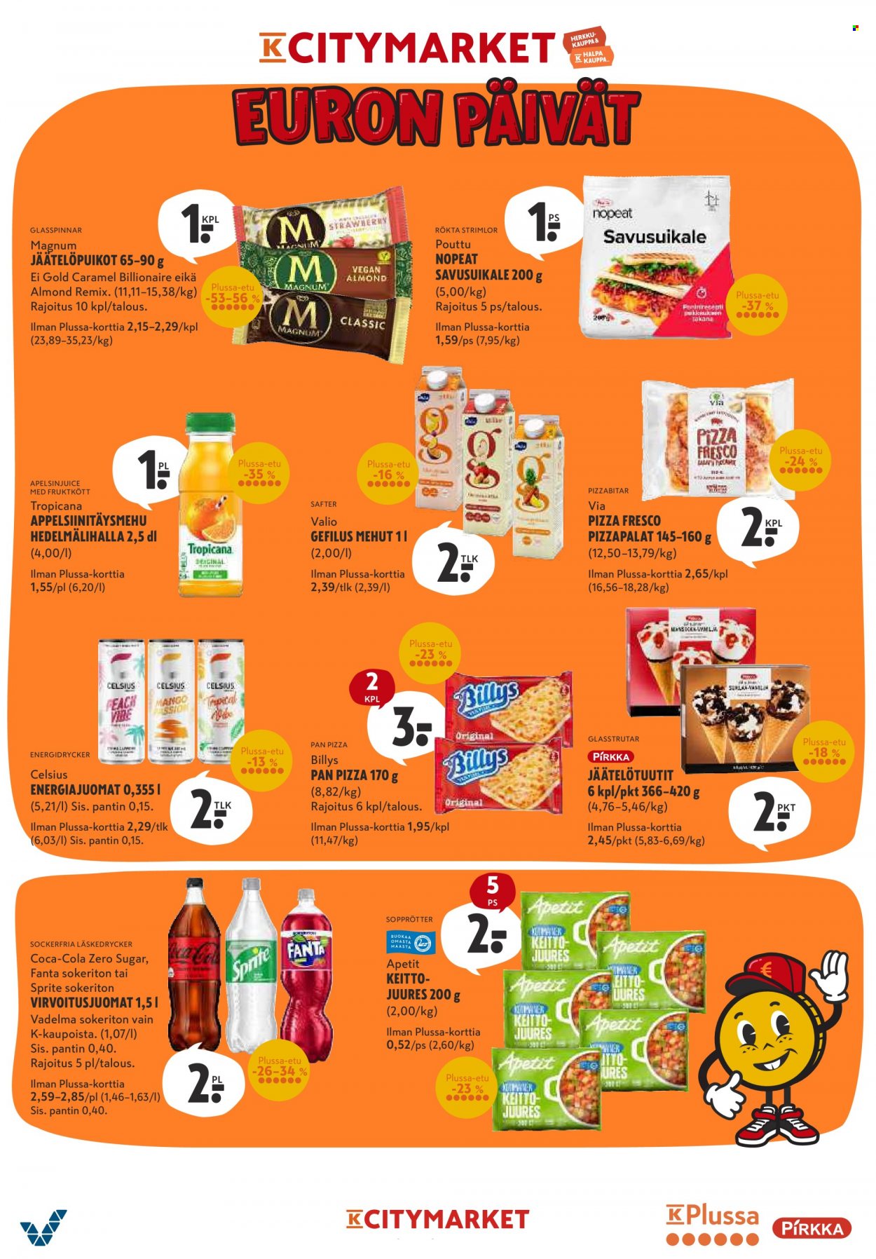 K-citymarket tarjoukset - 12.01.2023 - 18.01.2023. Sivu 8