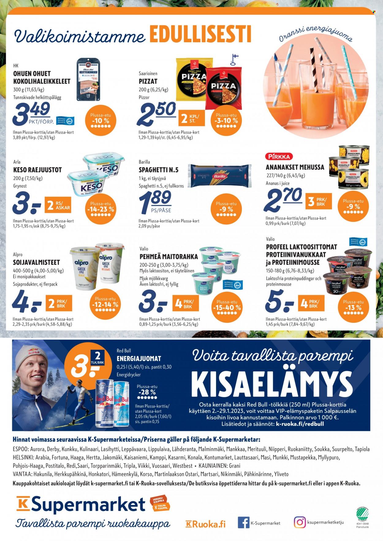 K-Supermarket tarjoukset - 12.01.2023 - 15.01.2023. Sivu 4