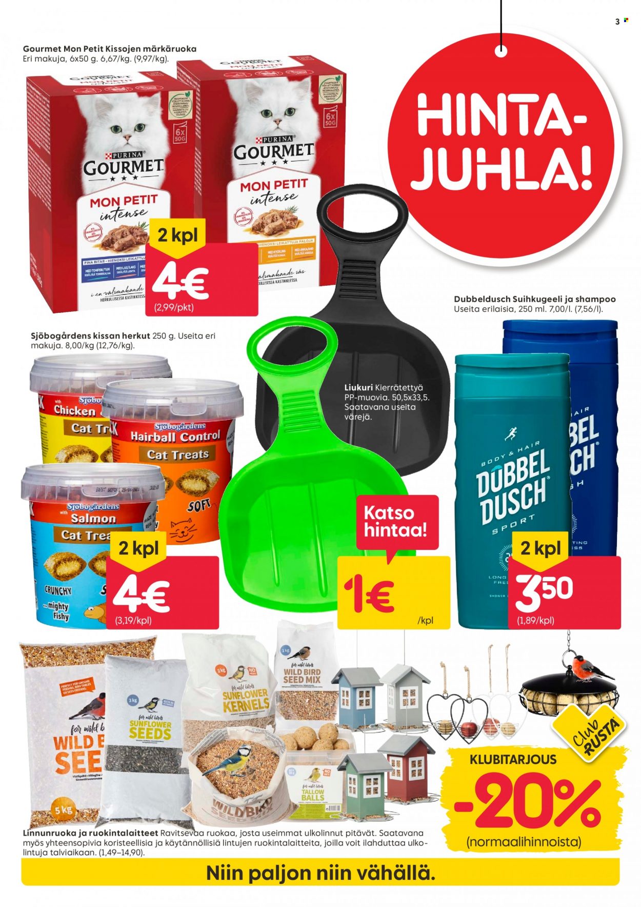 Rusta tarjoukset - 11.01.2023 - 17.01.2023. Sivu 3