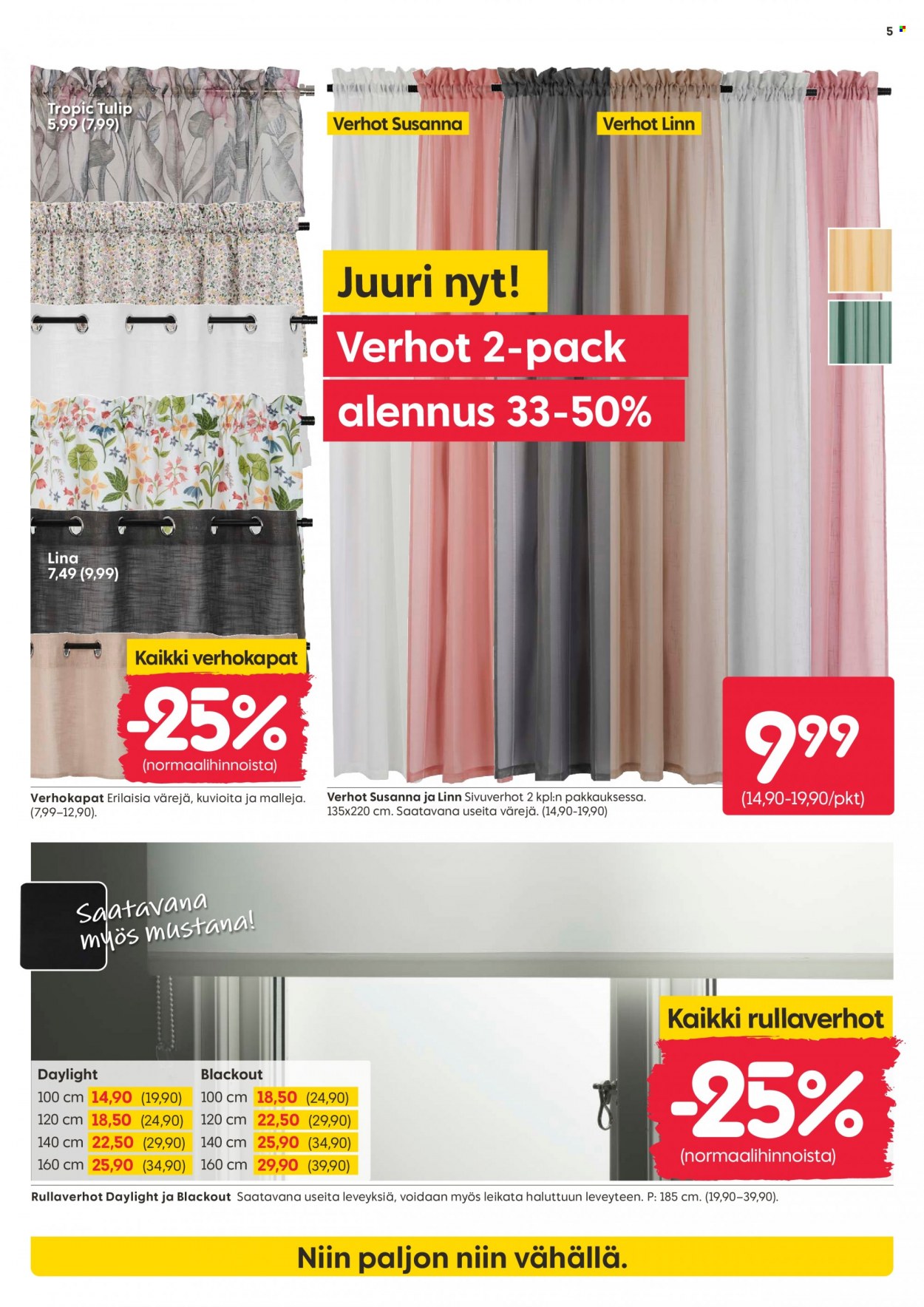 Rusta tarjoukset - 11.01.2023 - 17.01.2023. Sivu 5